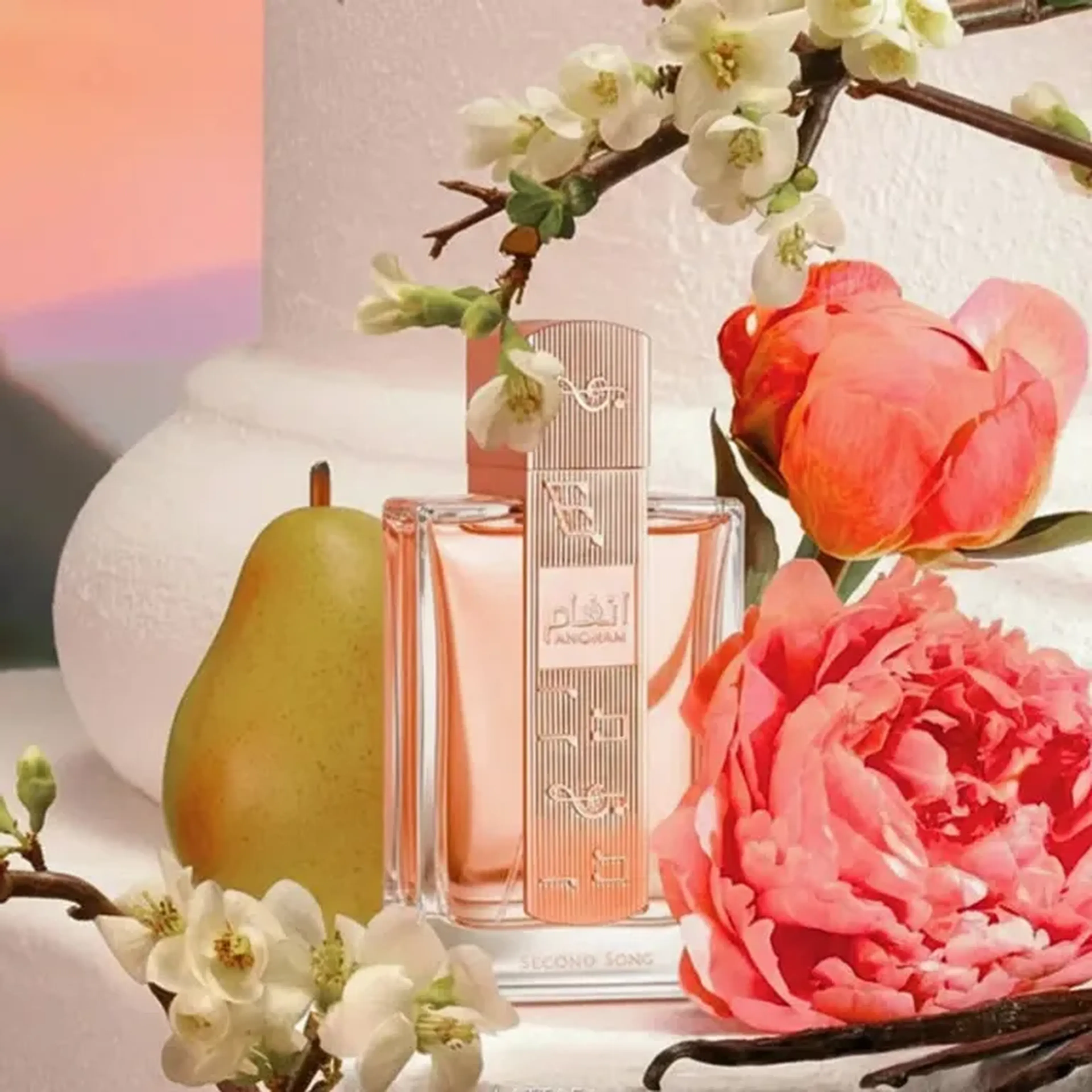 angham second song 100ml imagem