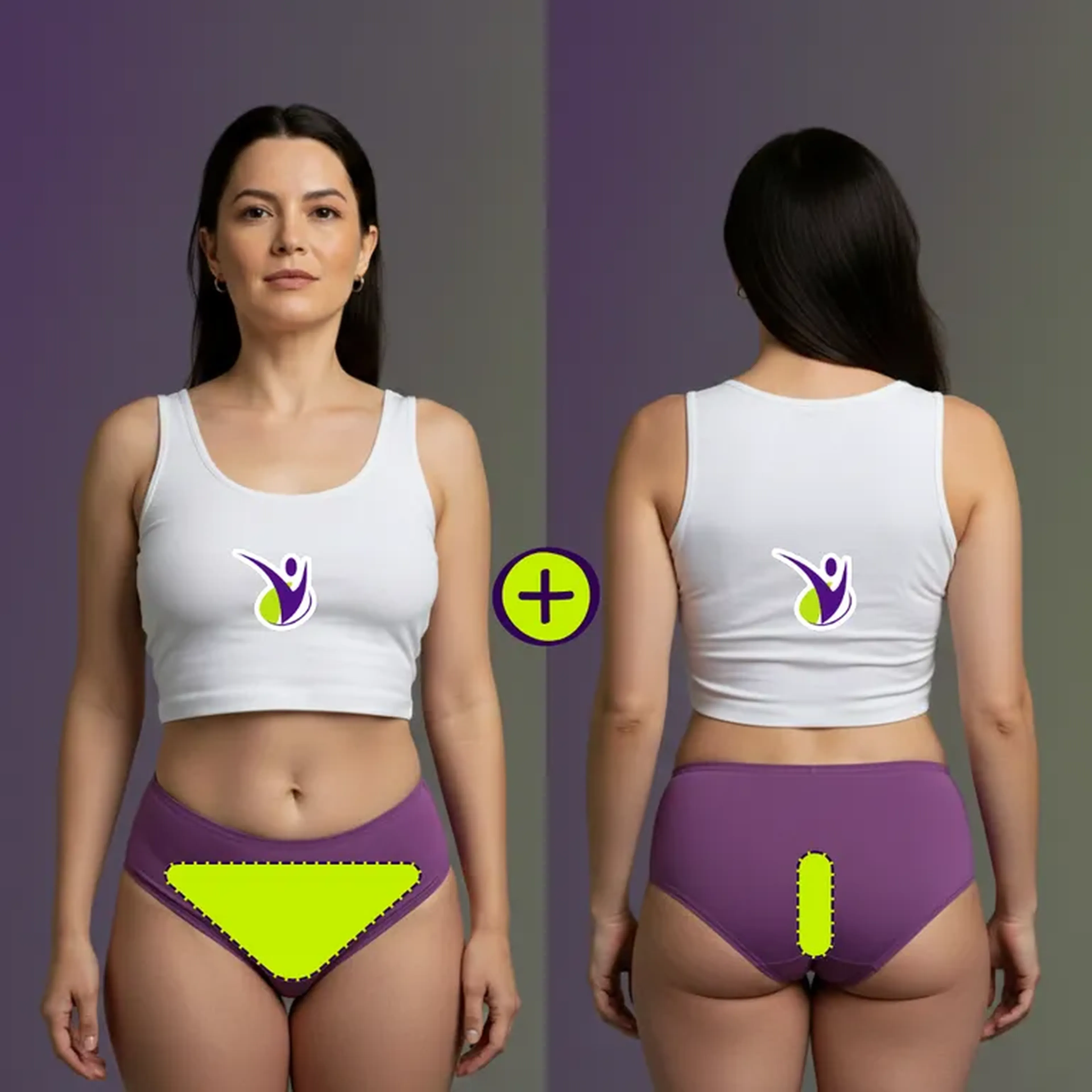 Virilha completa + Ânus imagem