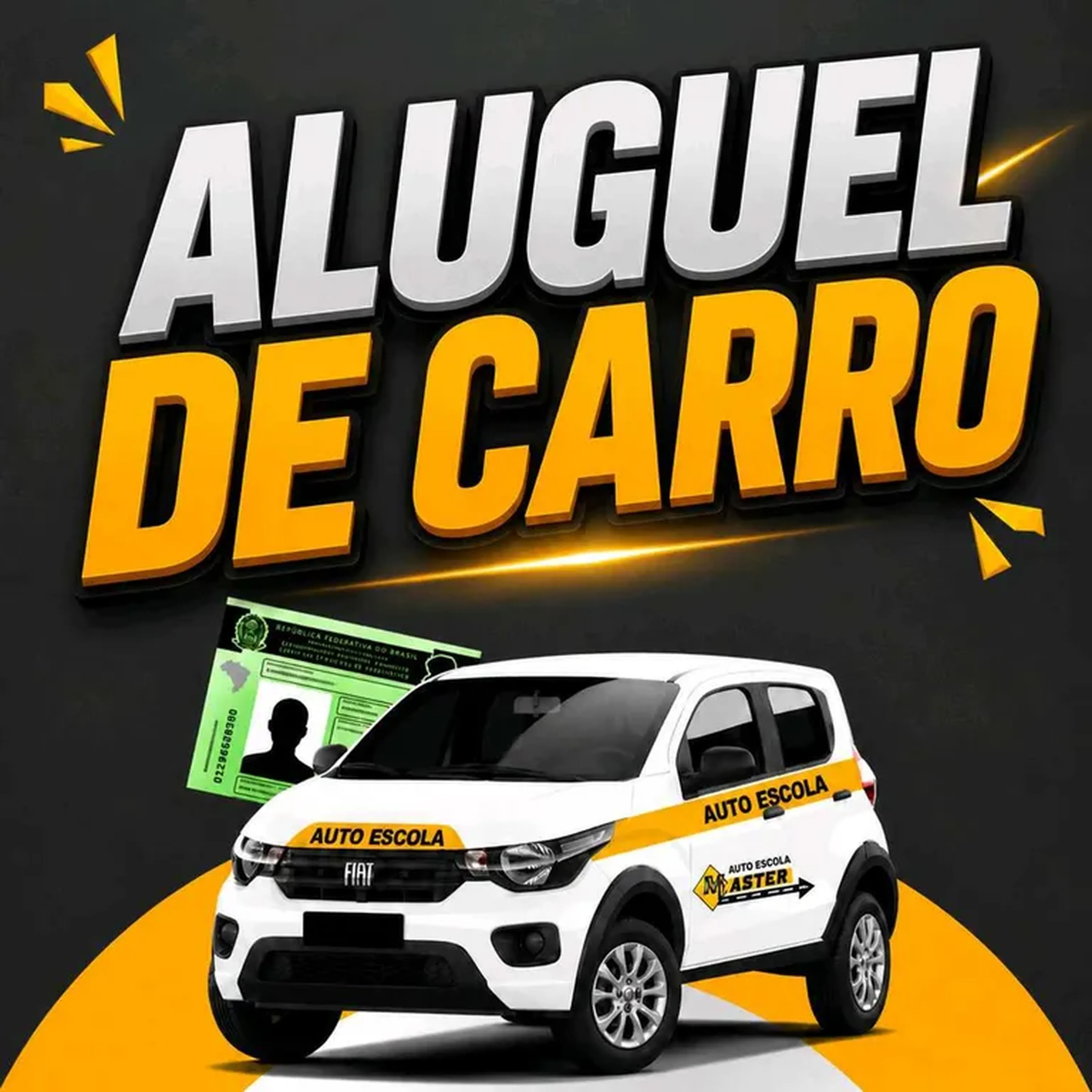 Aluguel Carro imagem