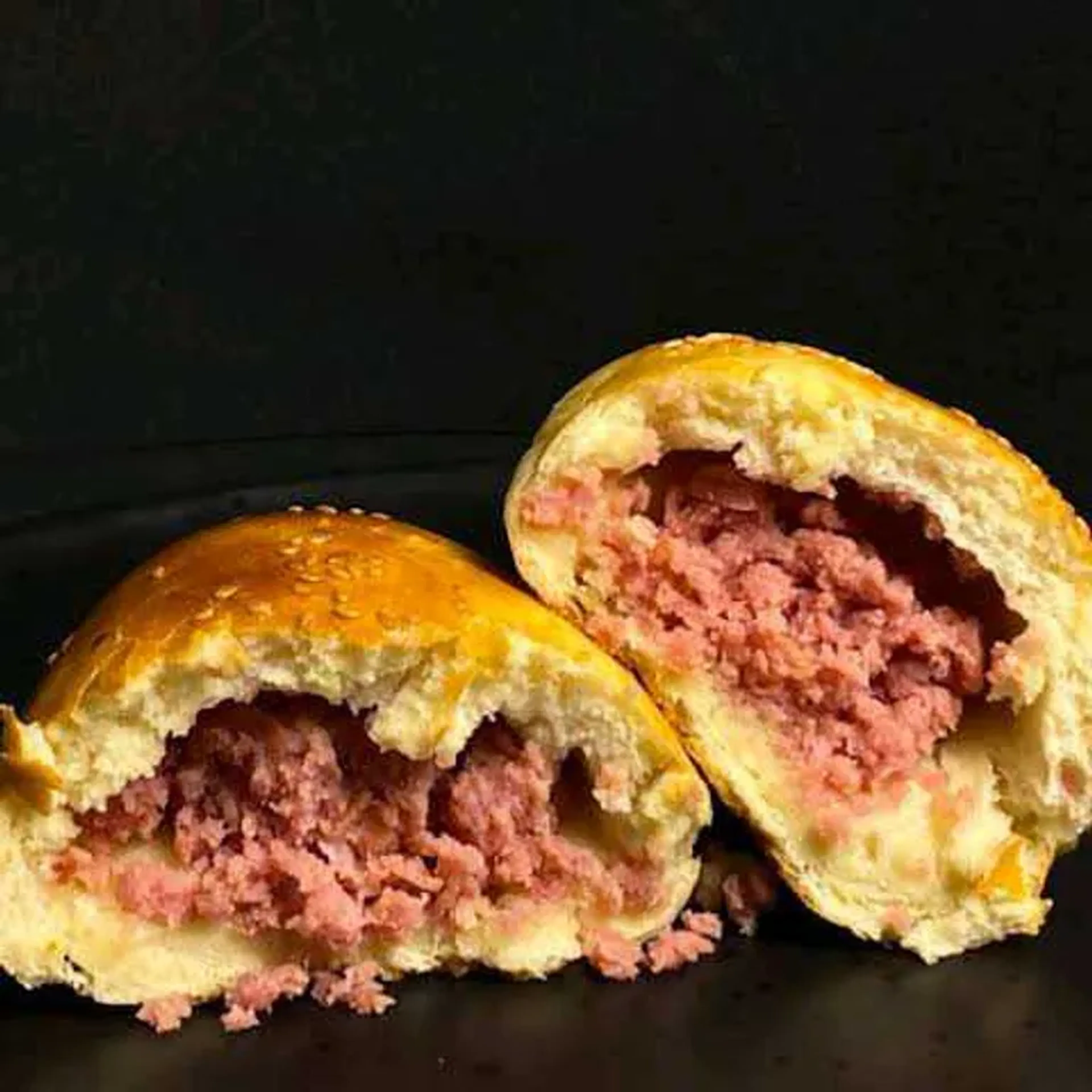 Pão de Batata de Calabresa imagem