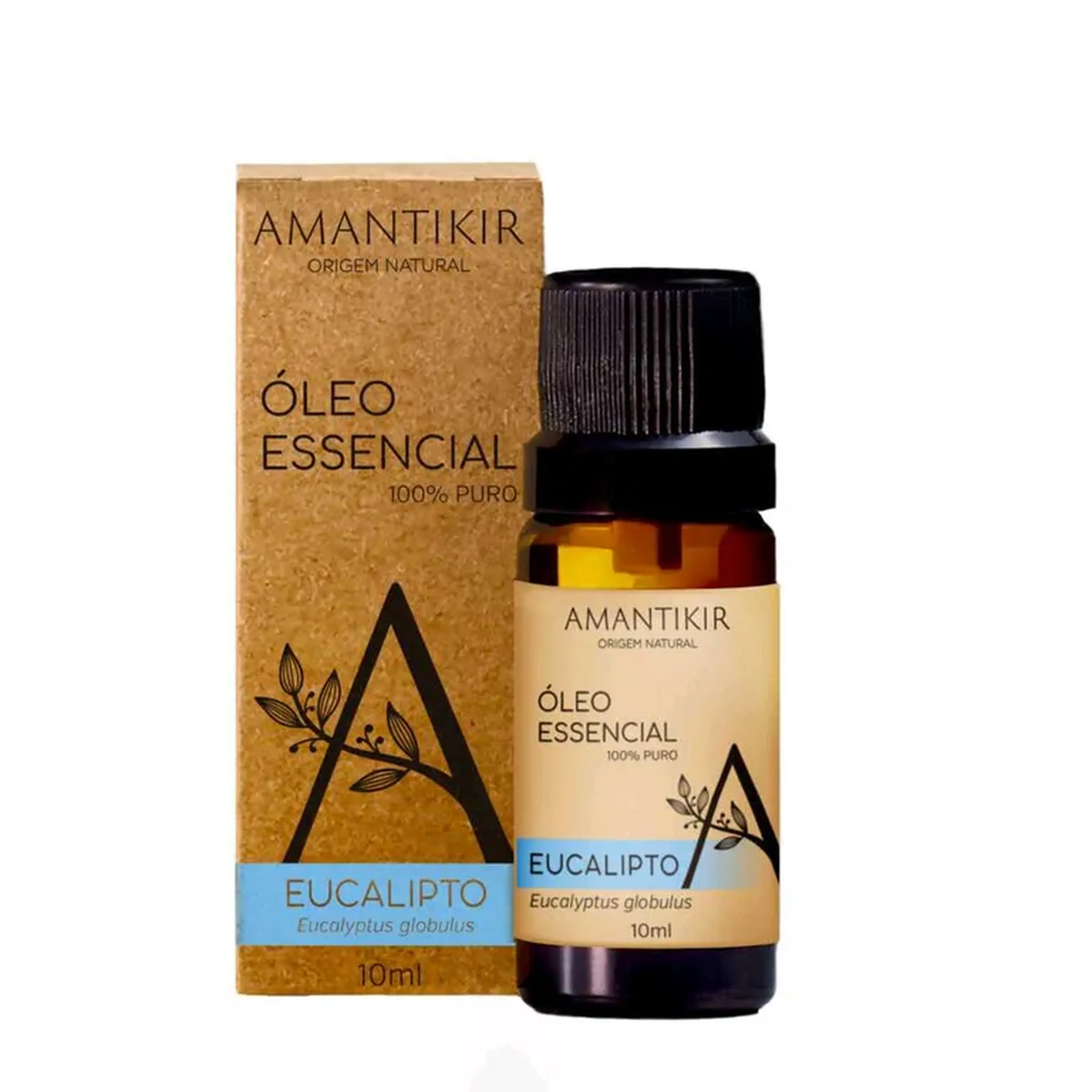 Óleo Essencial de Eucalipto 10mL imagem