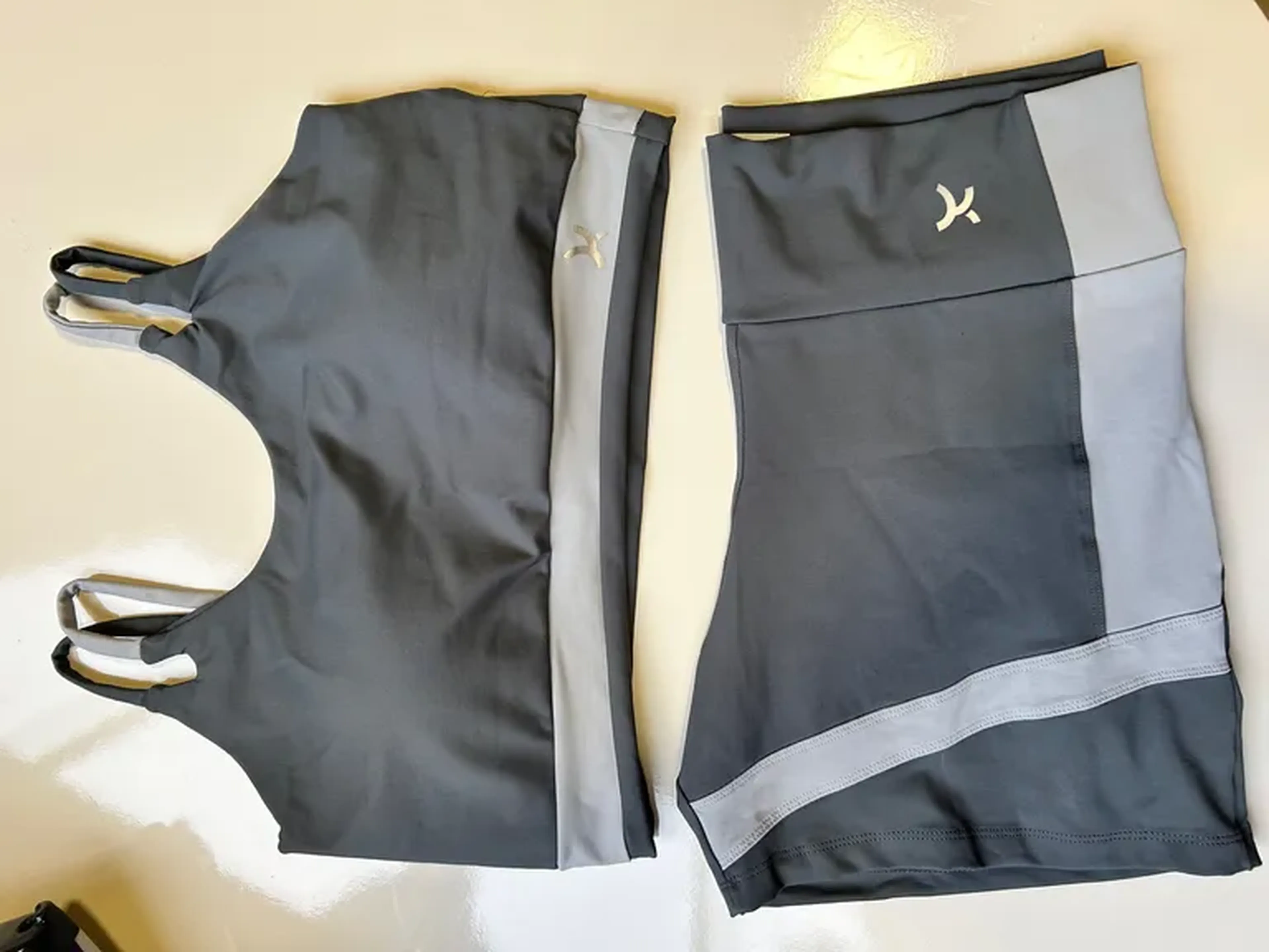Conjunto poliamida G imagem