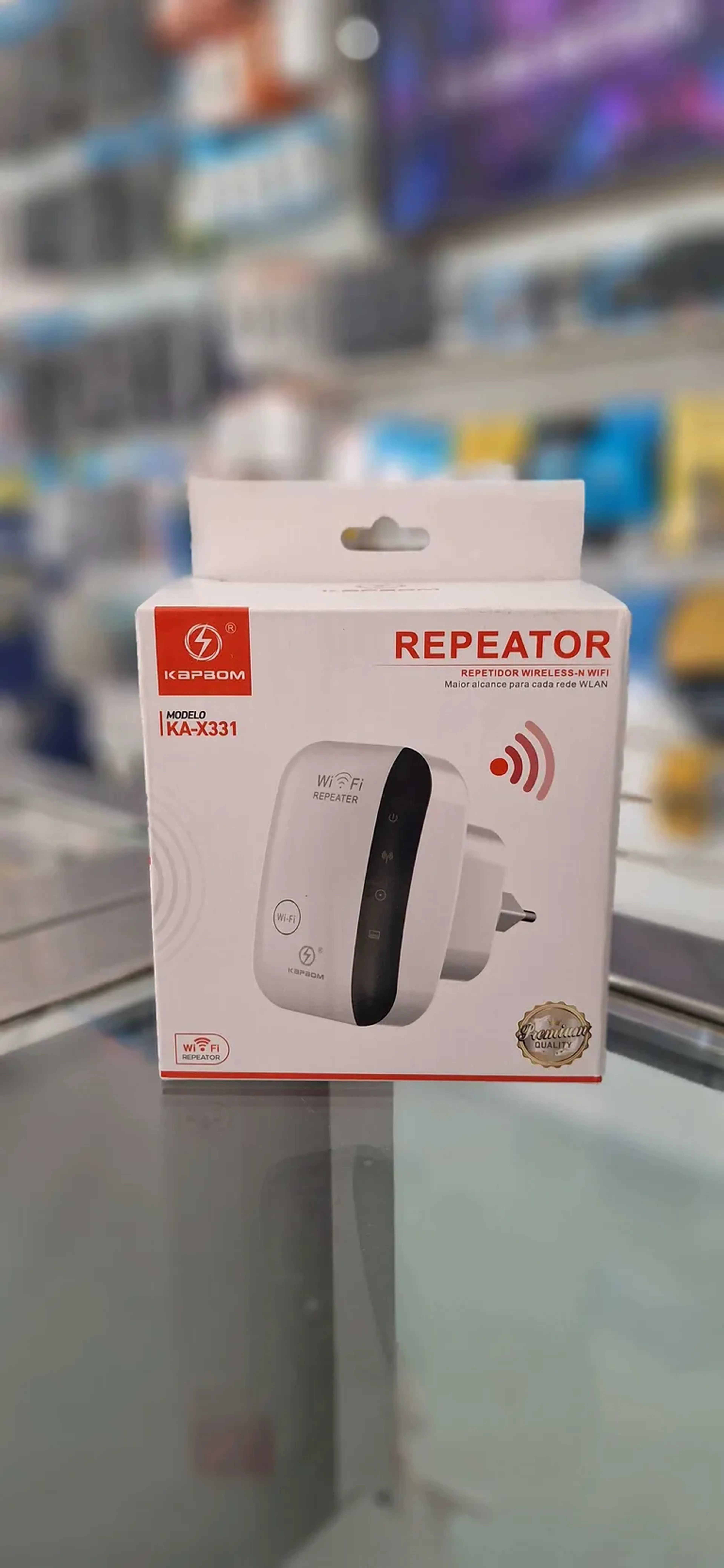 Repetidor Wi-Fi imagem