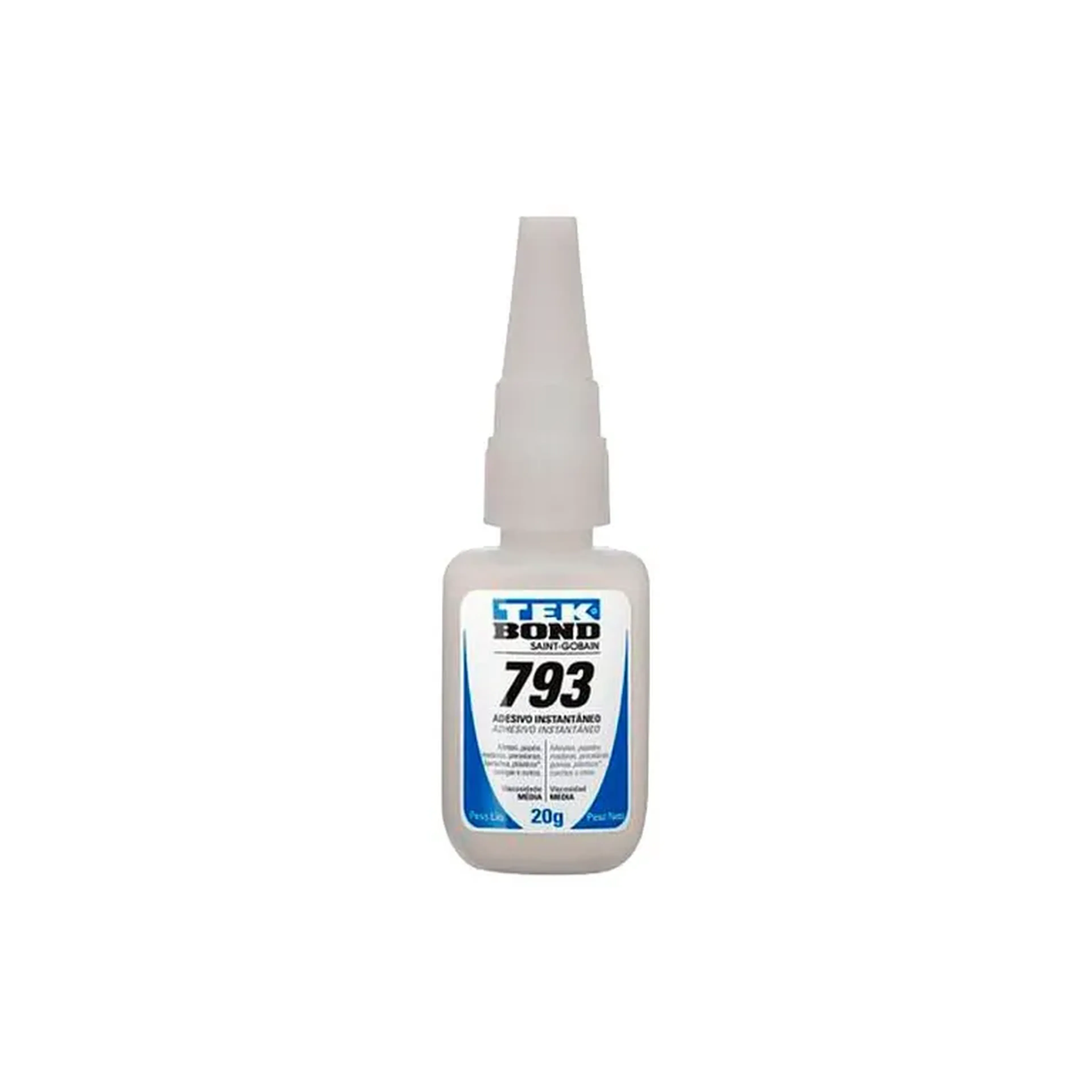 Cola tecbond 793 .20g imagem