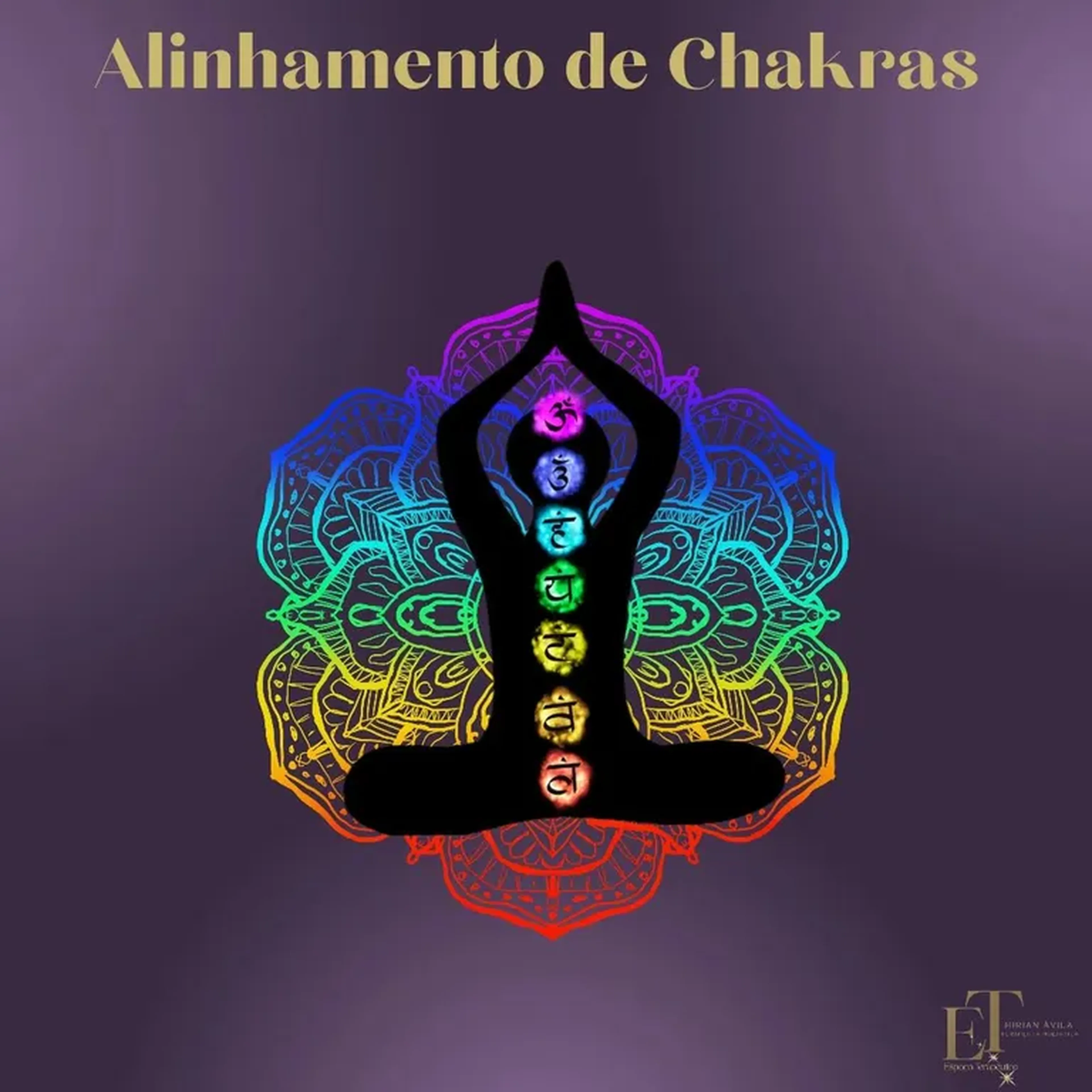 Alinhamento de Chakras imagem