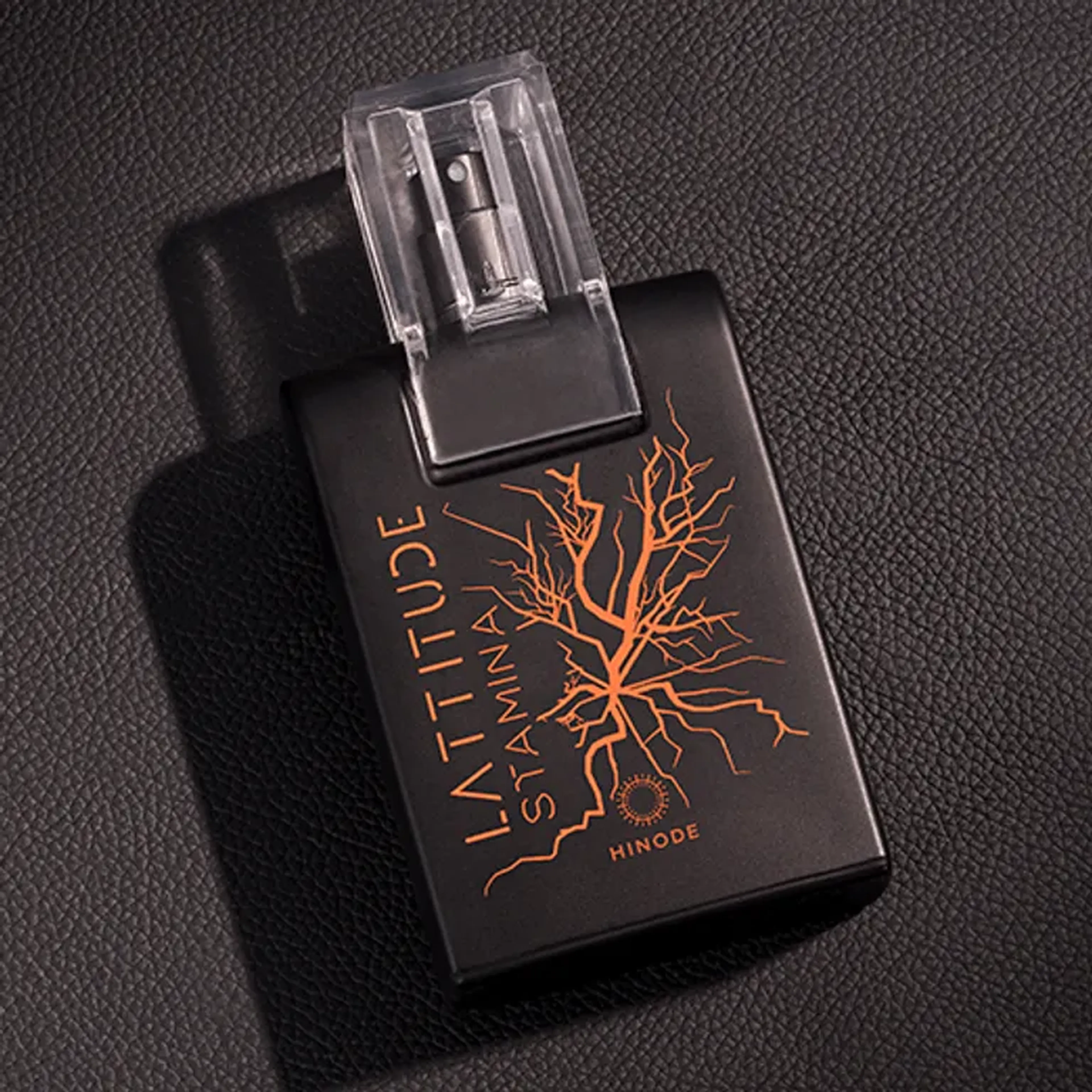 Lattitude Stamina 100ml Hinode imagem