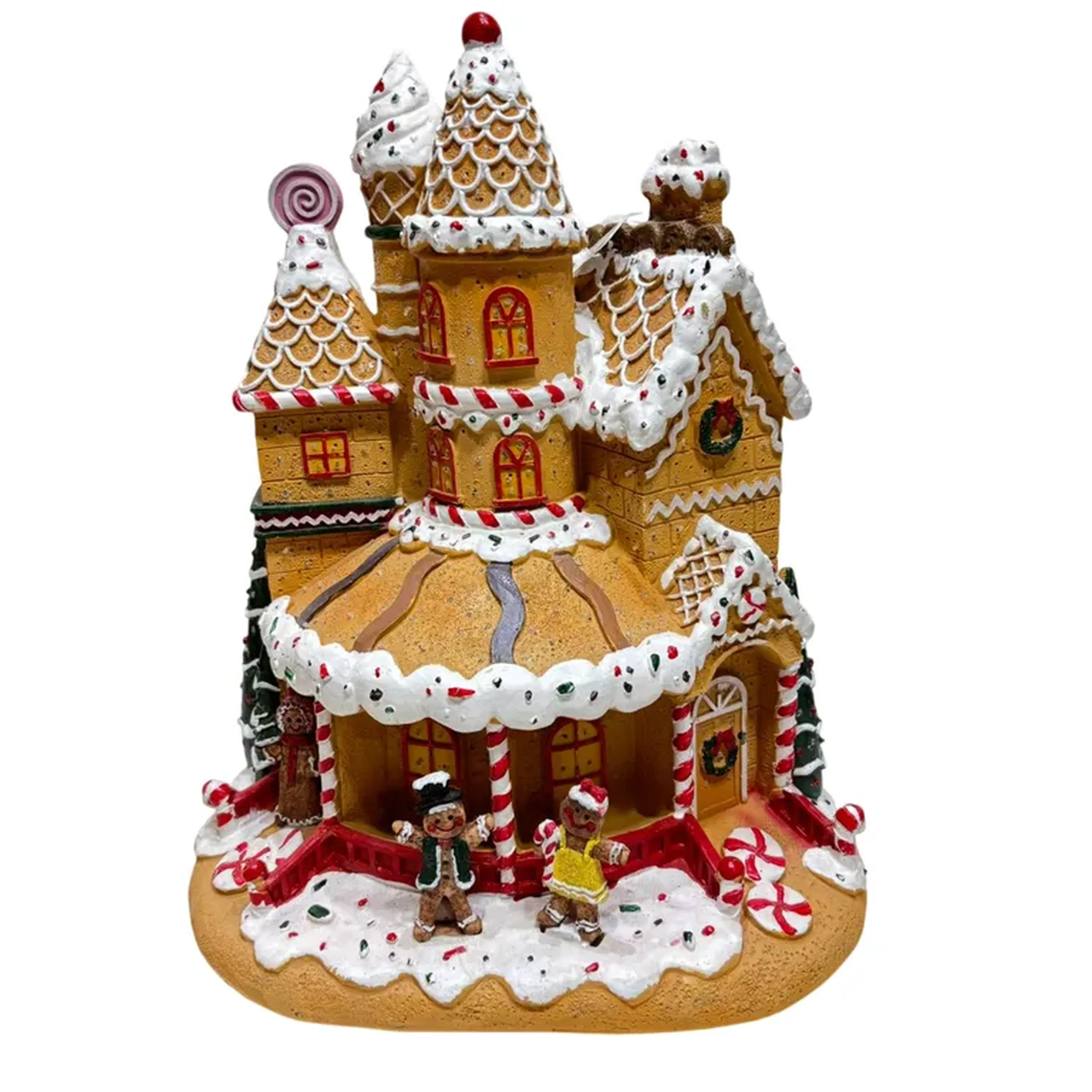 CASTELO GINGERBREAD imagem