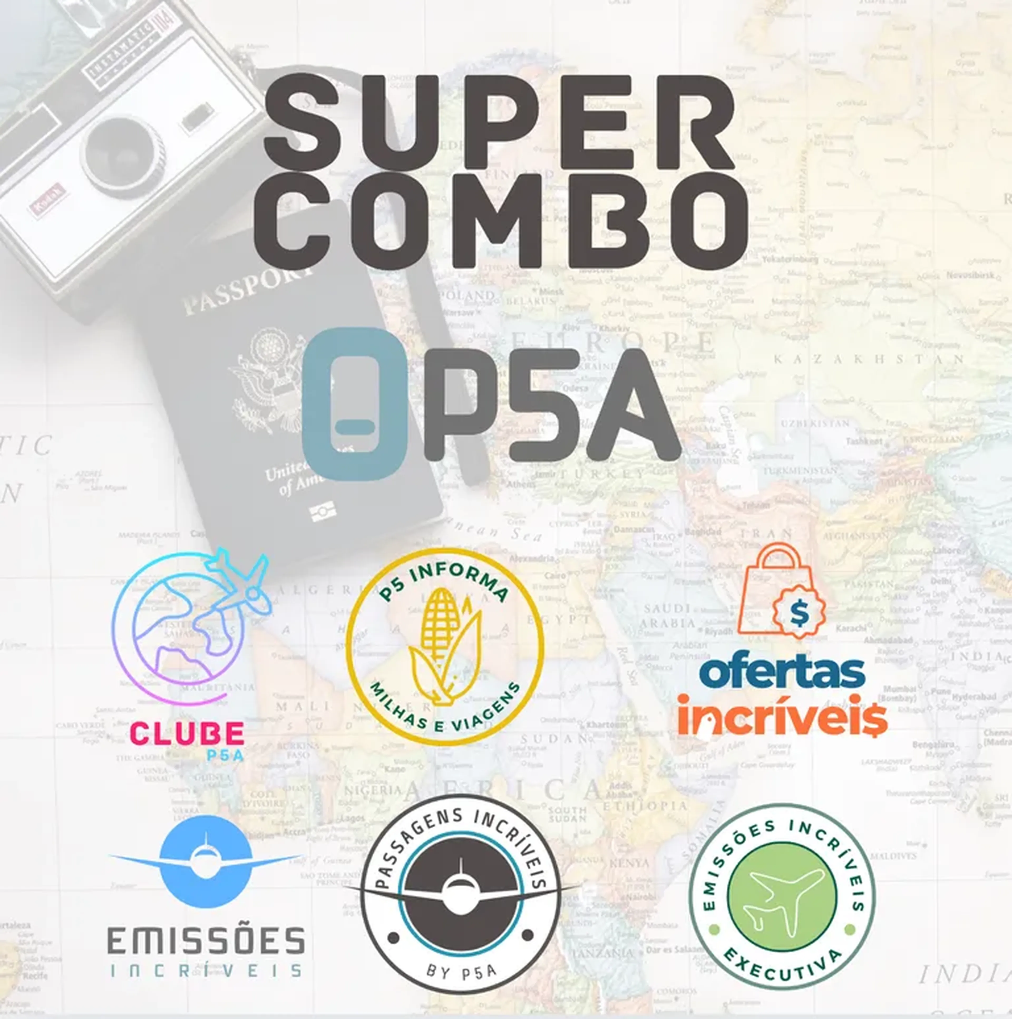 SuperCombo | TUDO imagem