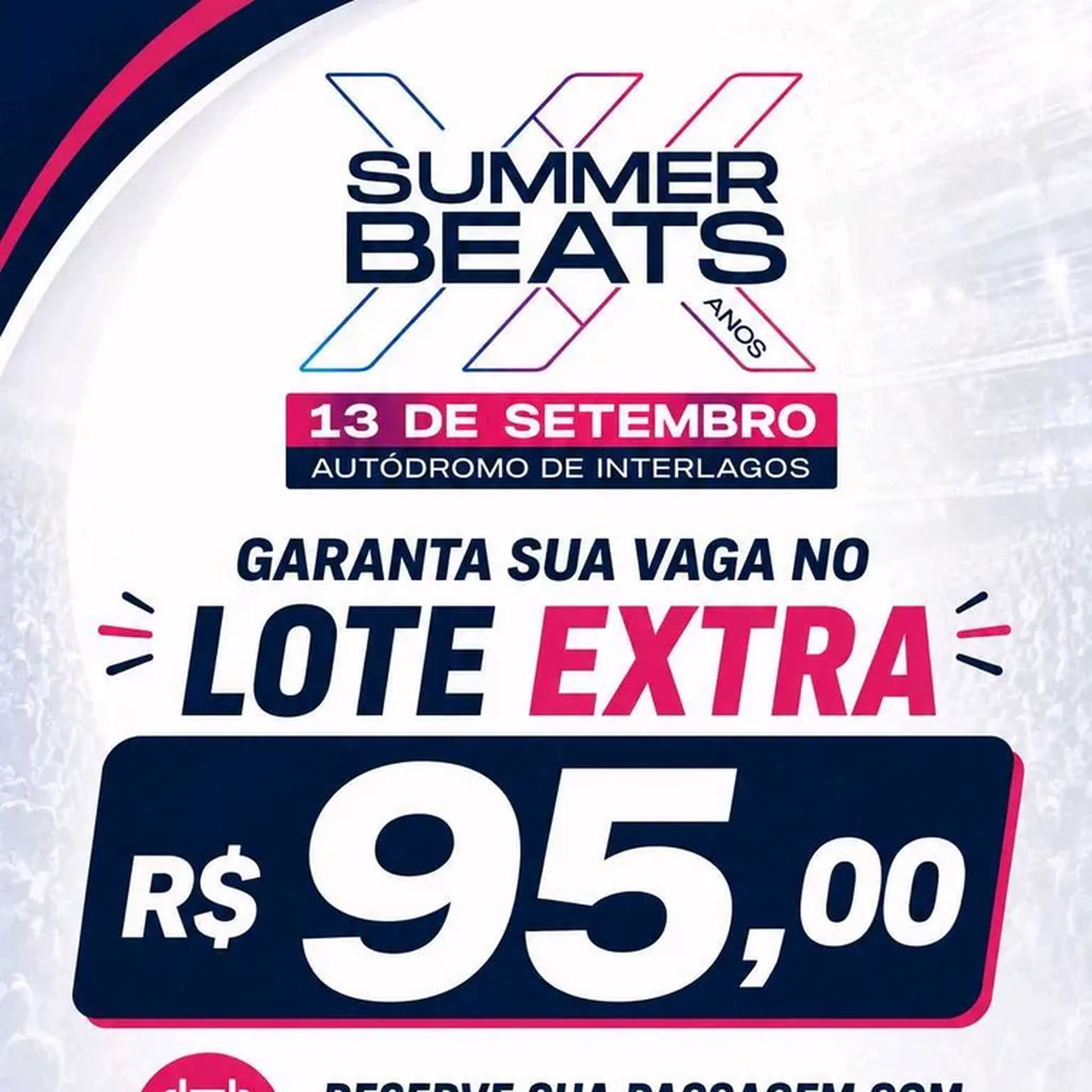LOTE EXTRA - SUMMER BEATS imagem