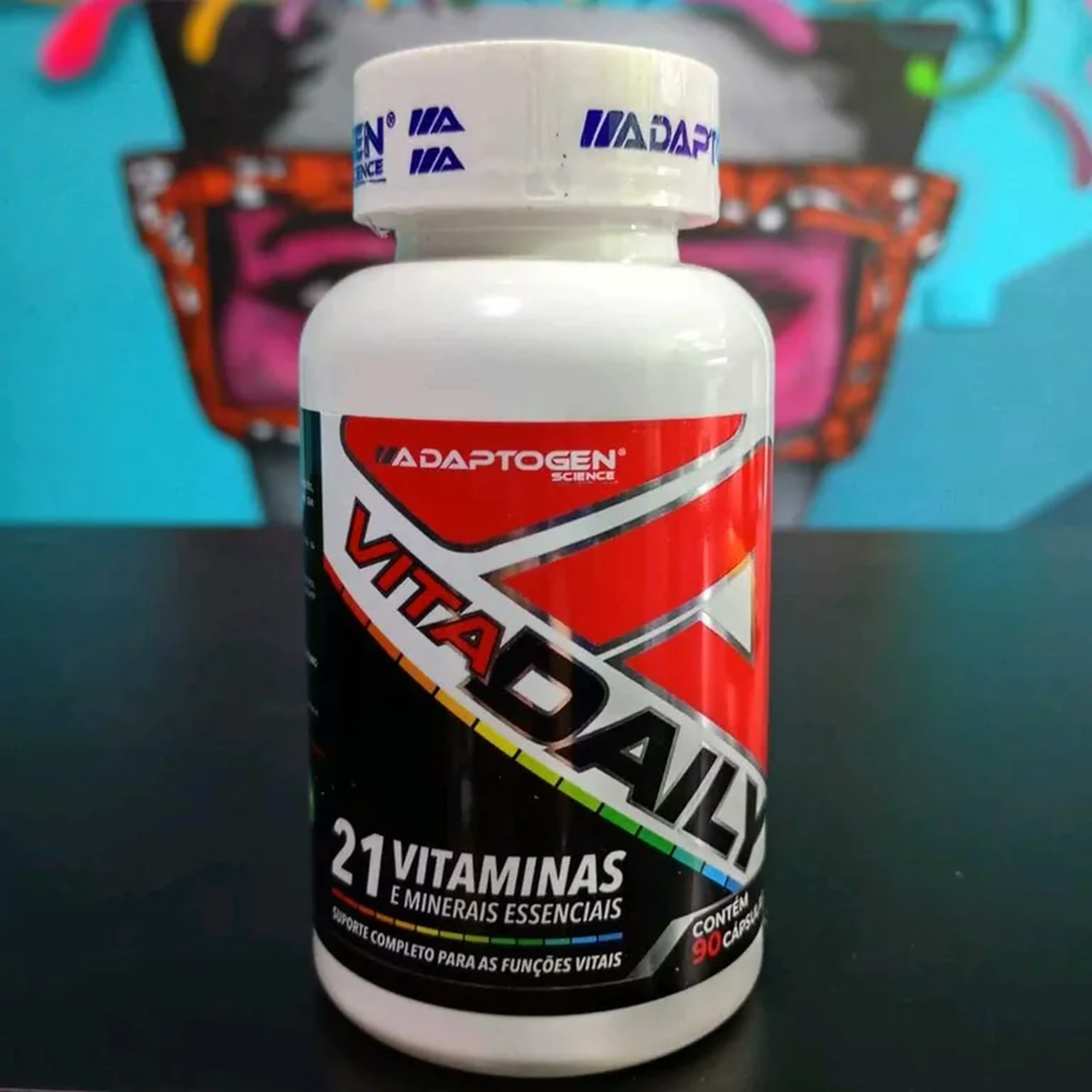 VITA DAILY 90CAPS imagem