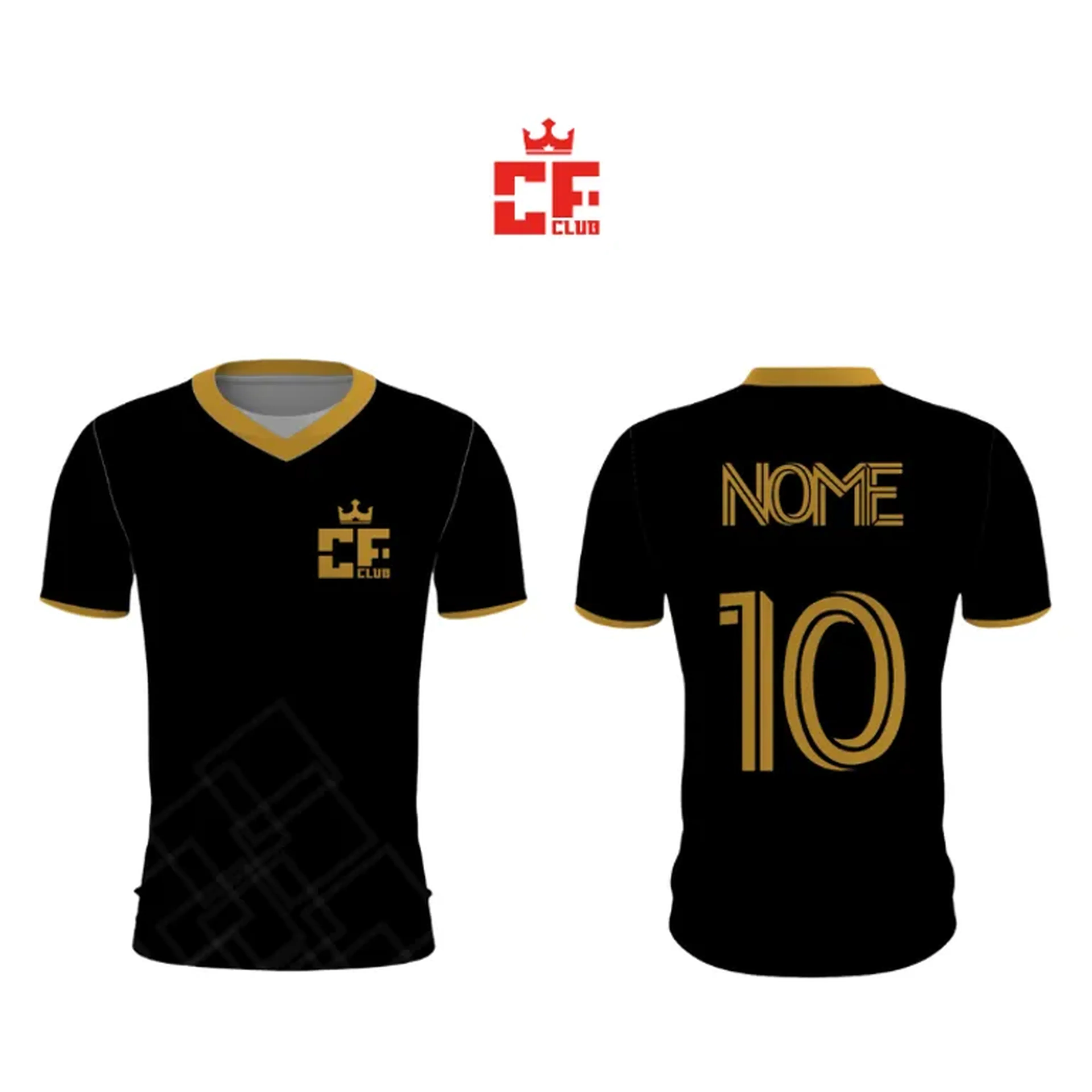 Camisa Oficial 2026 imagem