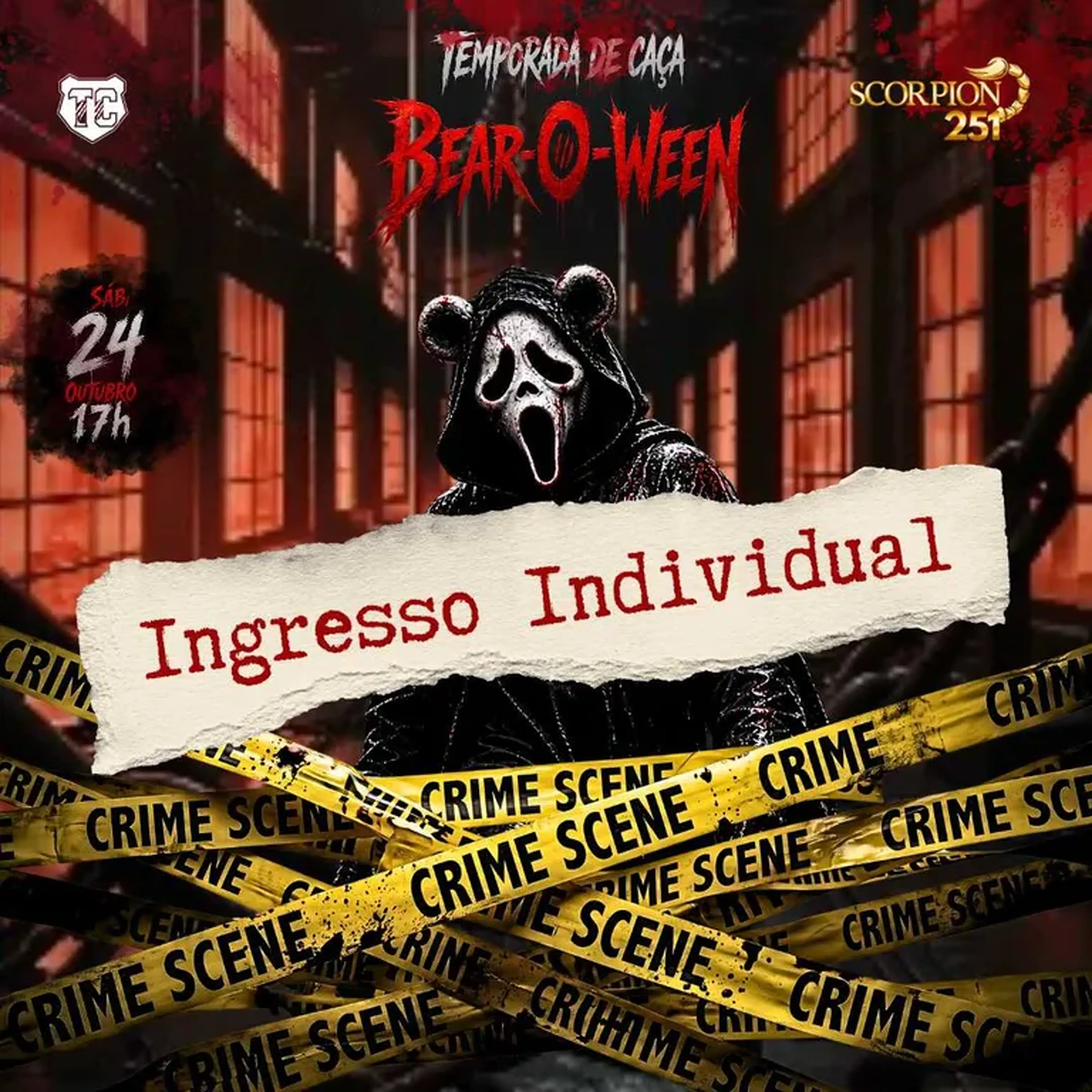 TC - Bear-O-Ween imagem