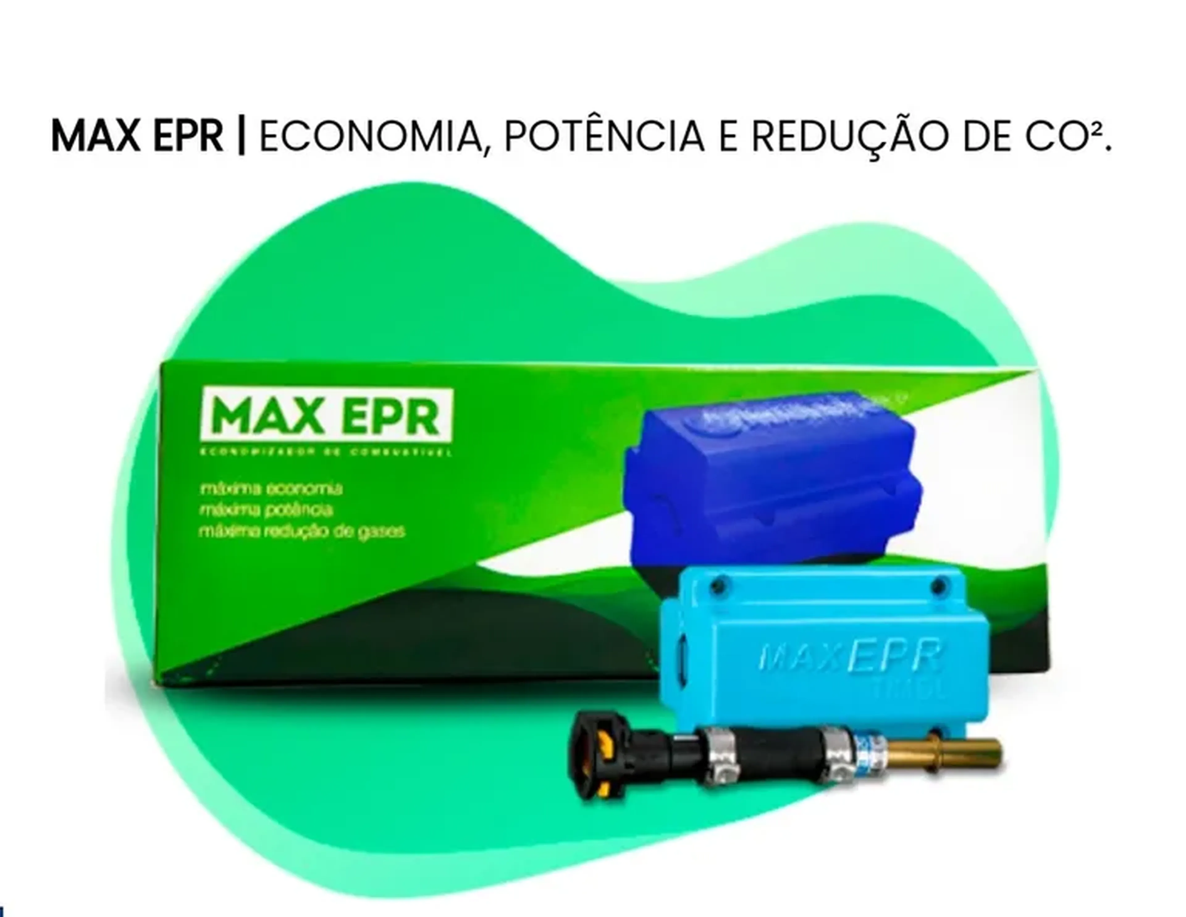 Max EPR - o economizador de combustível n°1 Brasil imagem