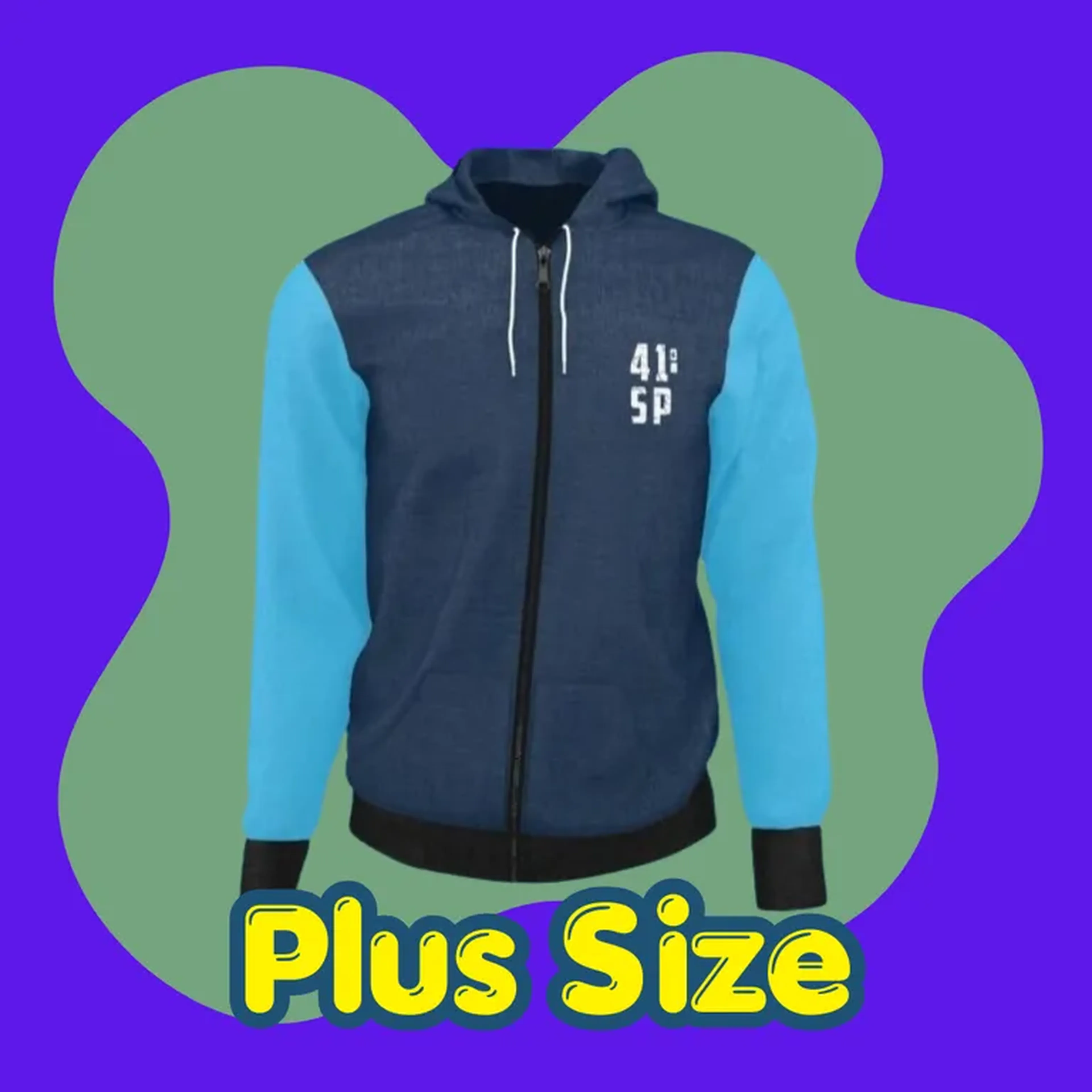 Jaqueta - Plus size (50%) imagem