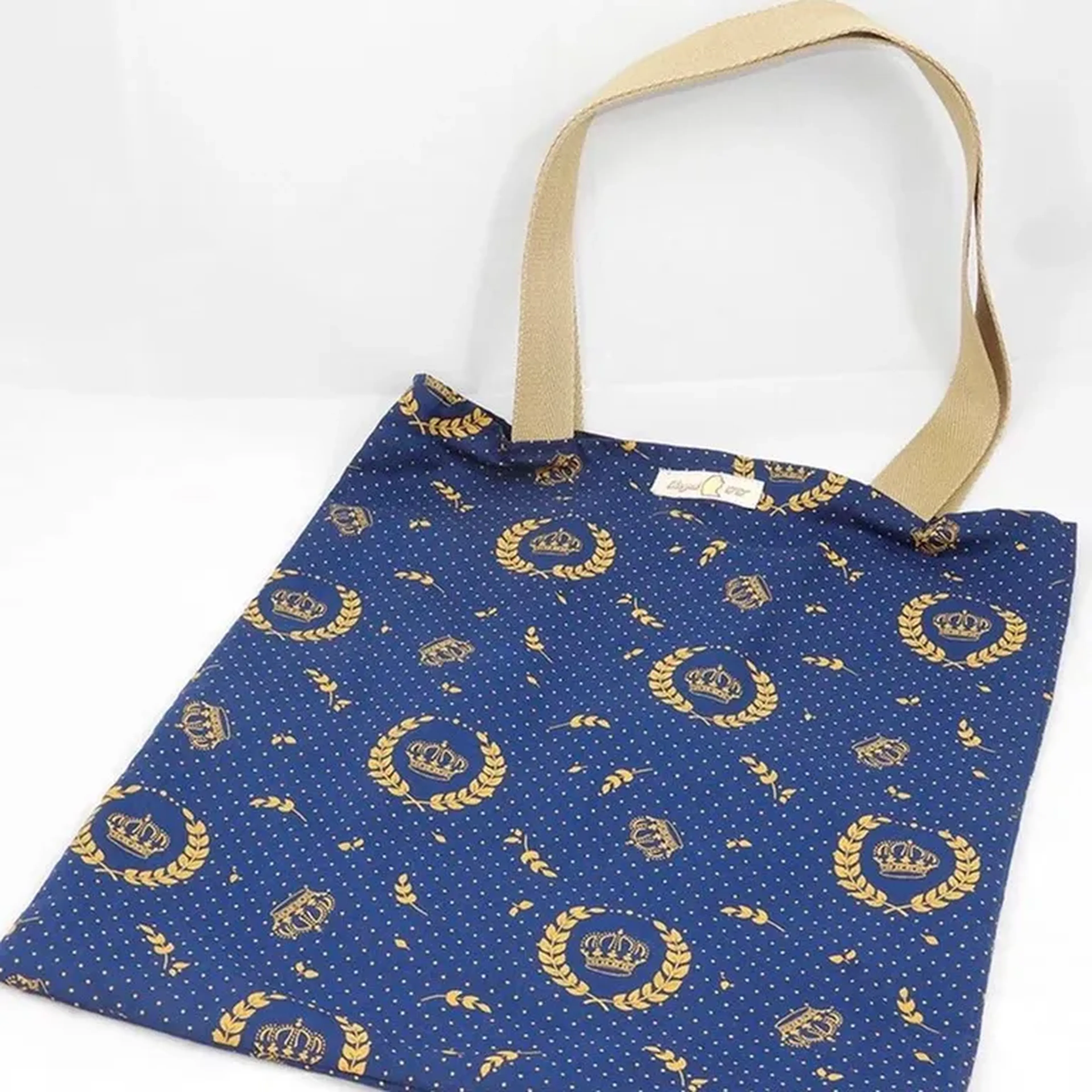 Sacola Ecológica Modelo Ecobag Alça Nylon imagem