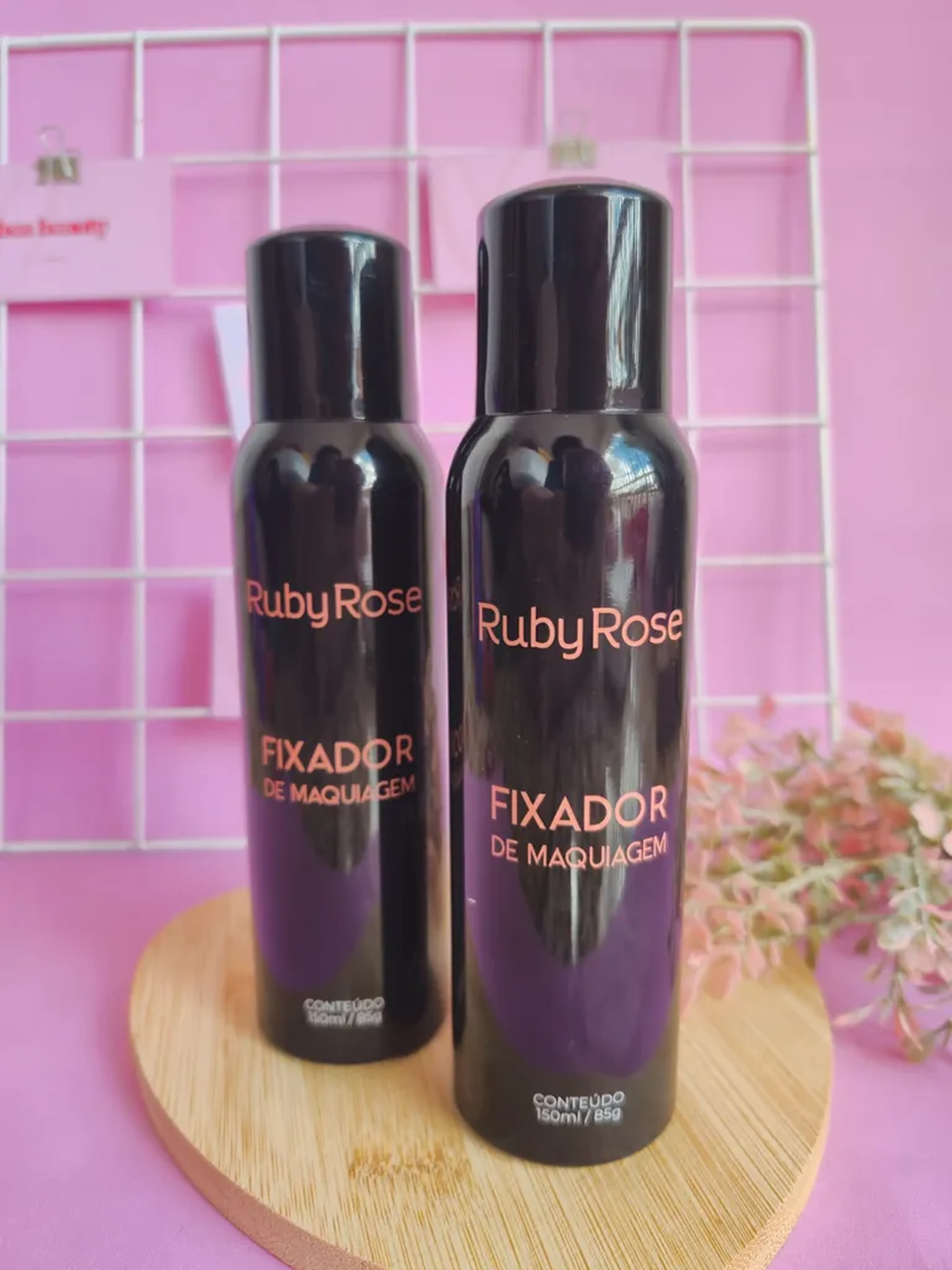 Fixador de Maquiagem Ruby Rose imagem