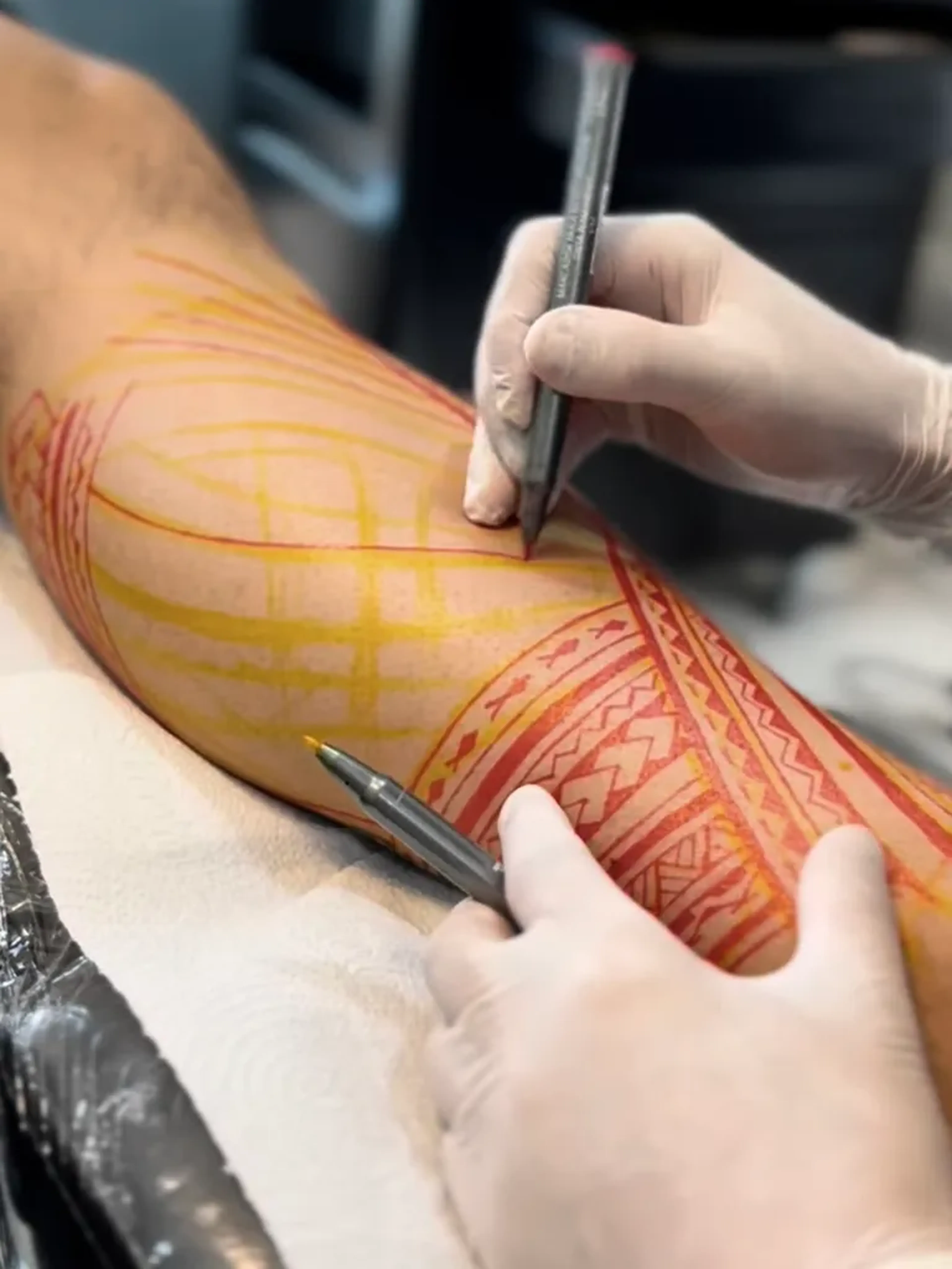 Pré Venda Freehand SAMOA 2.0 imagem