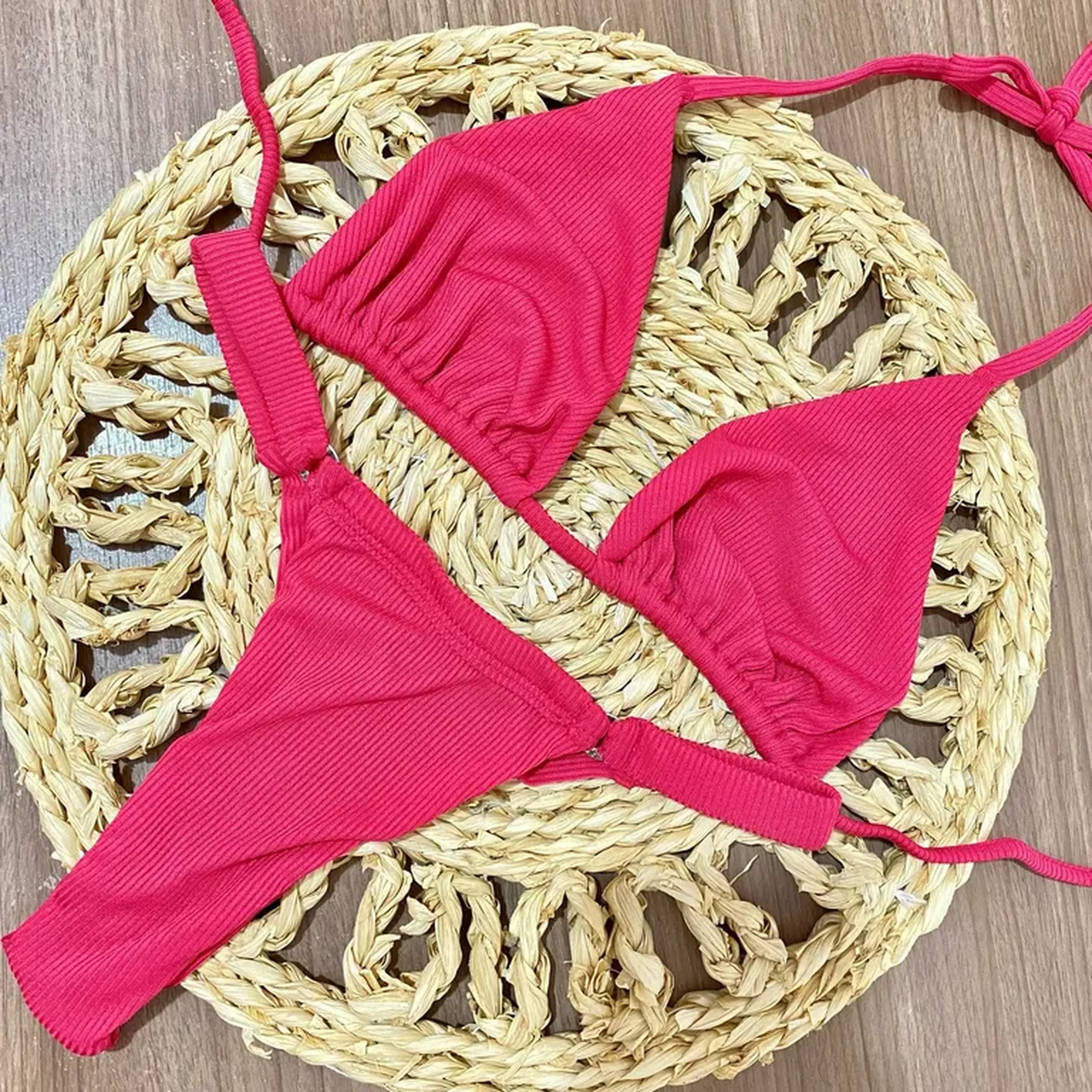 Biquini Ilhabela - Pink imagem