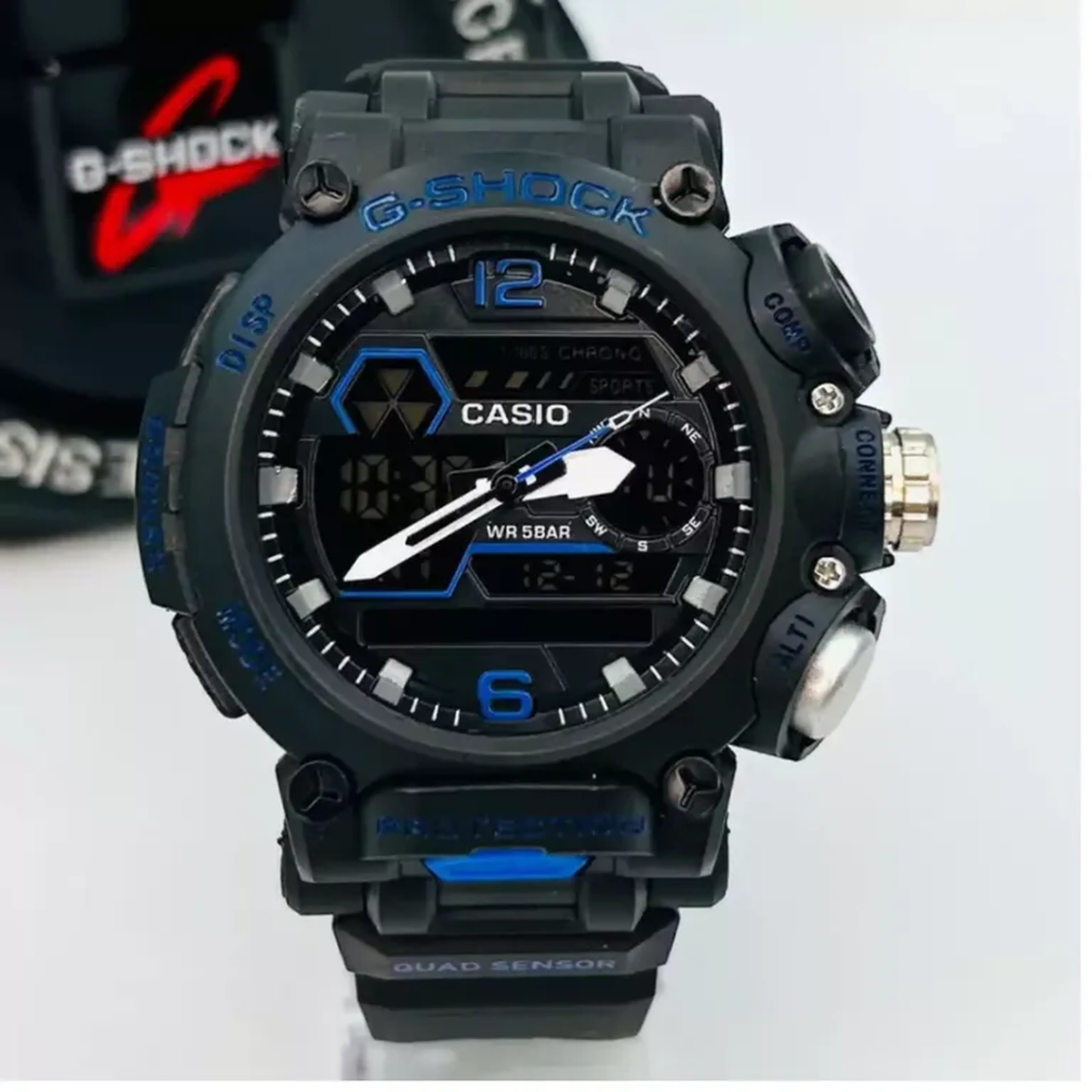 RELÓGIO G-SHOCK GG1000 imagem