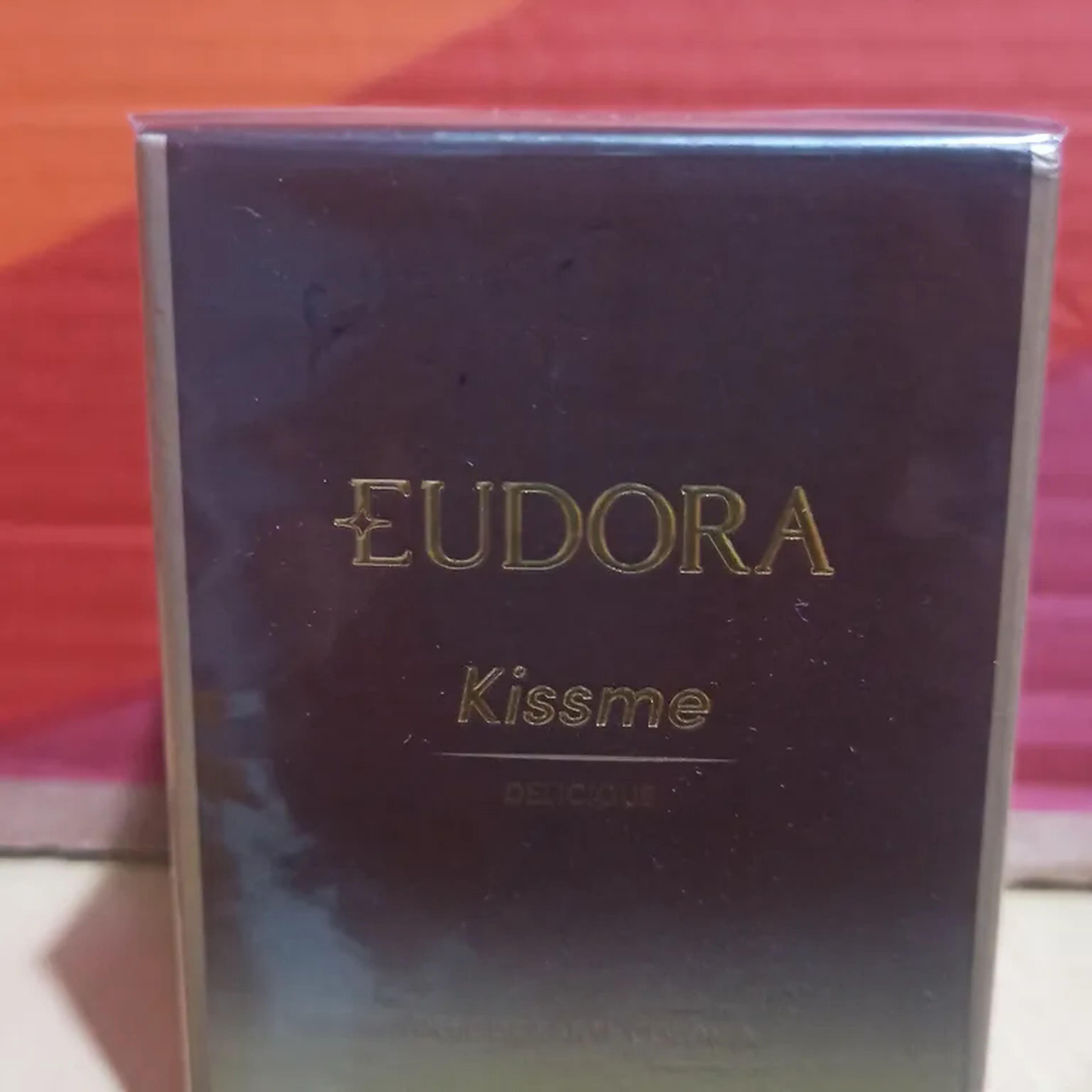 Desodorante Colônia Eudora Kiss Me imagem