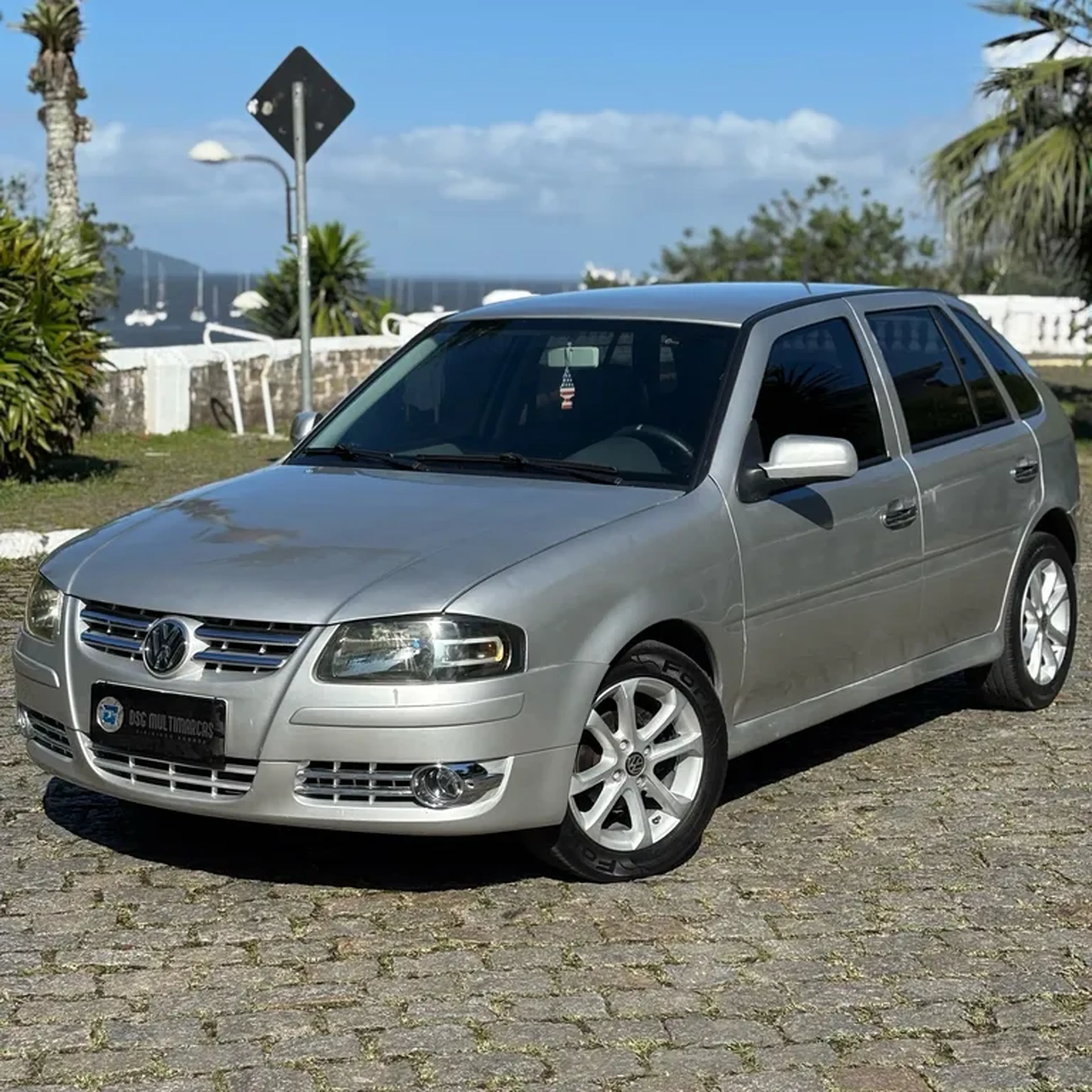 Gol 1.0 flex 2007 imagem