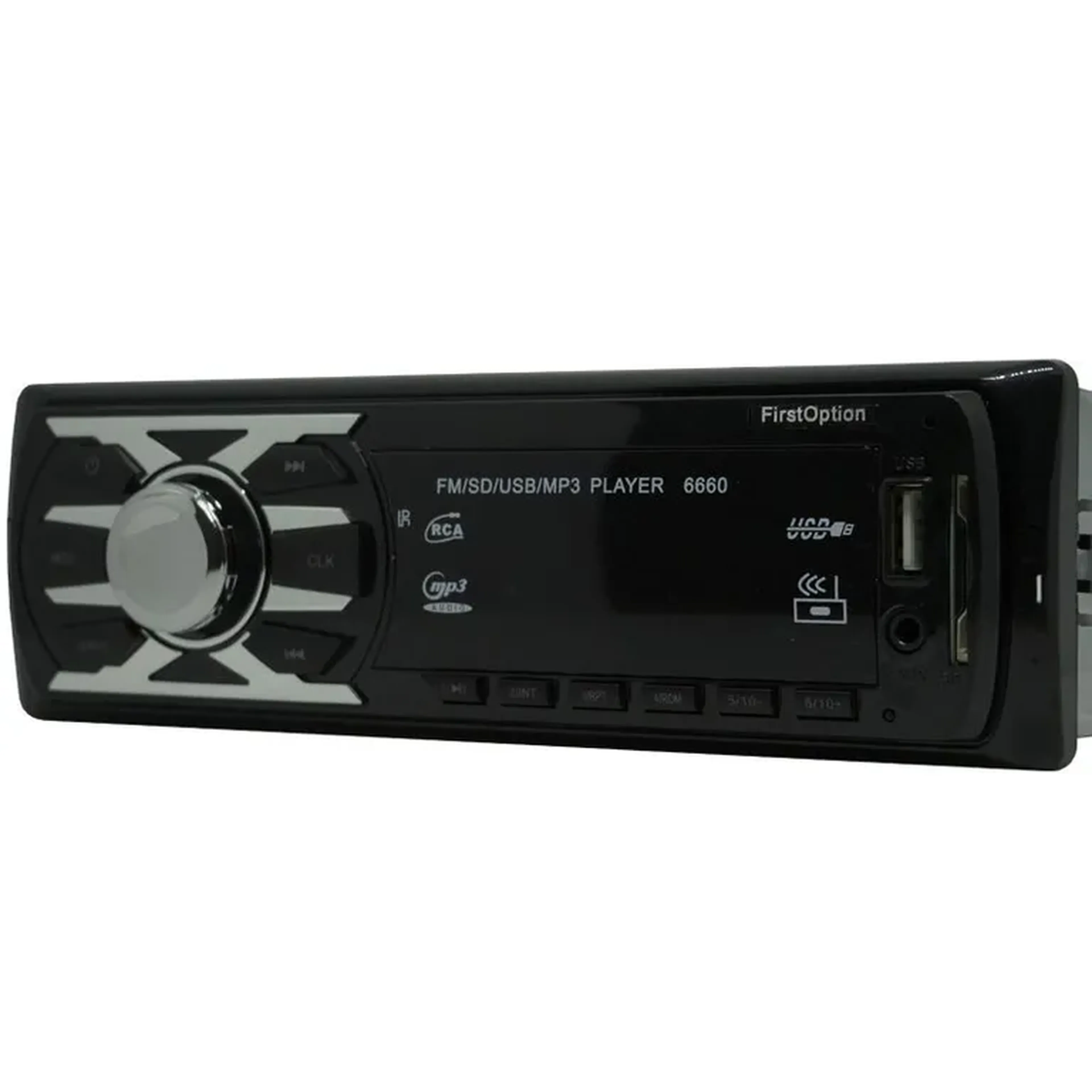 Rádio First Option 6660 imagem