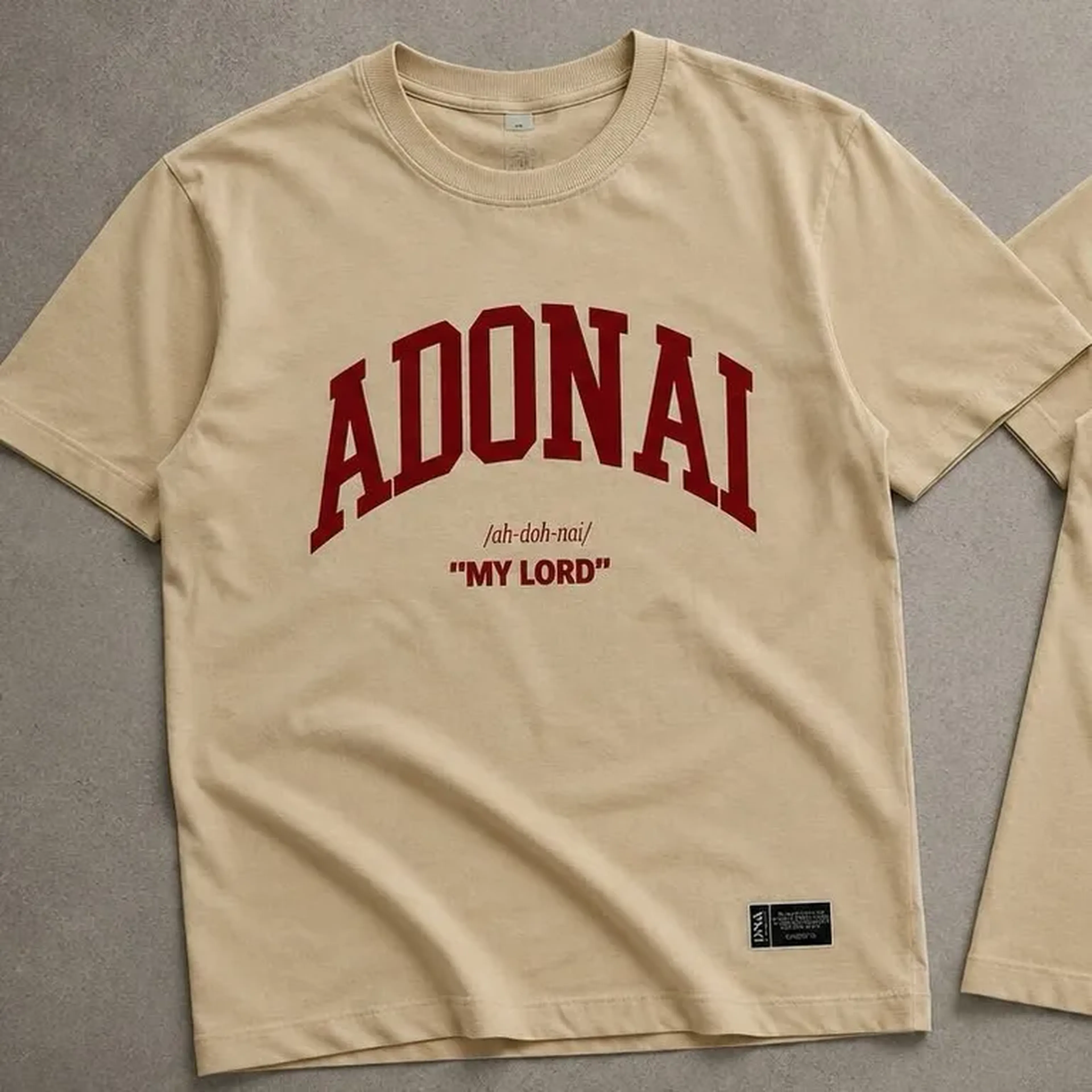 Camiseta Adonai imagem