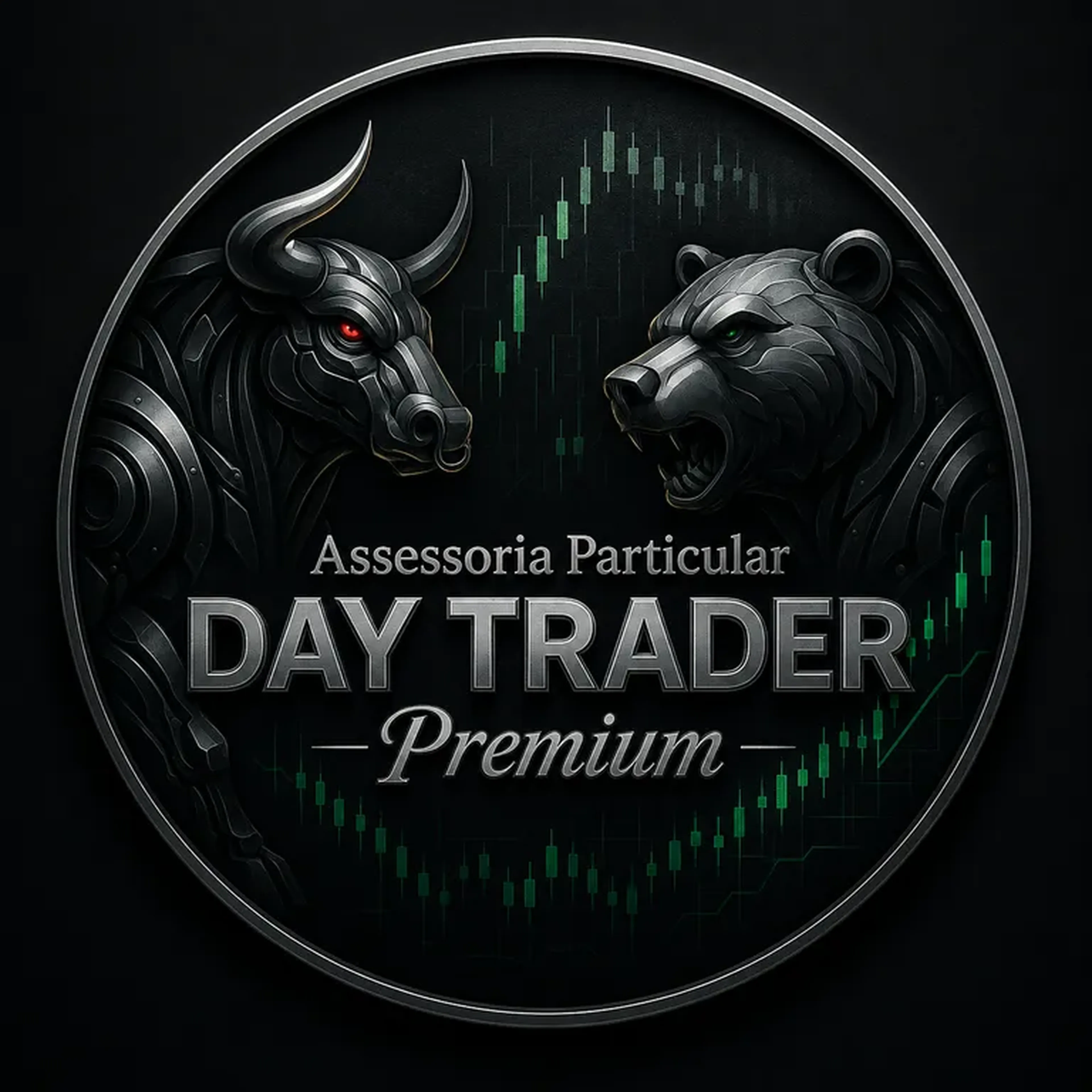 Assessoria Particular TSD Black imagem