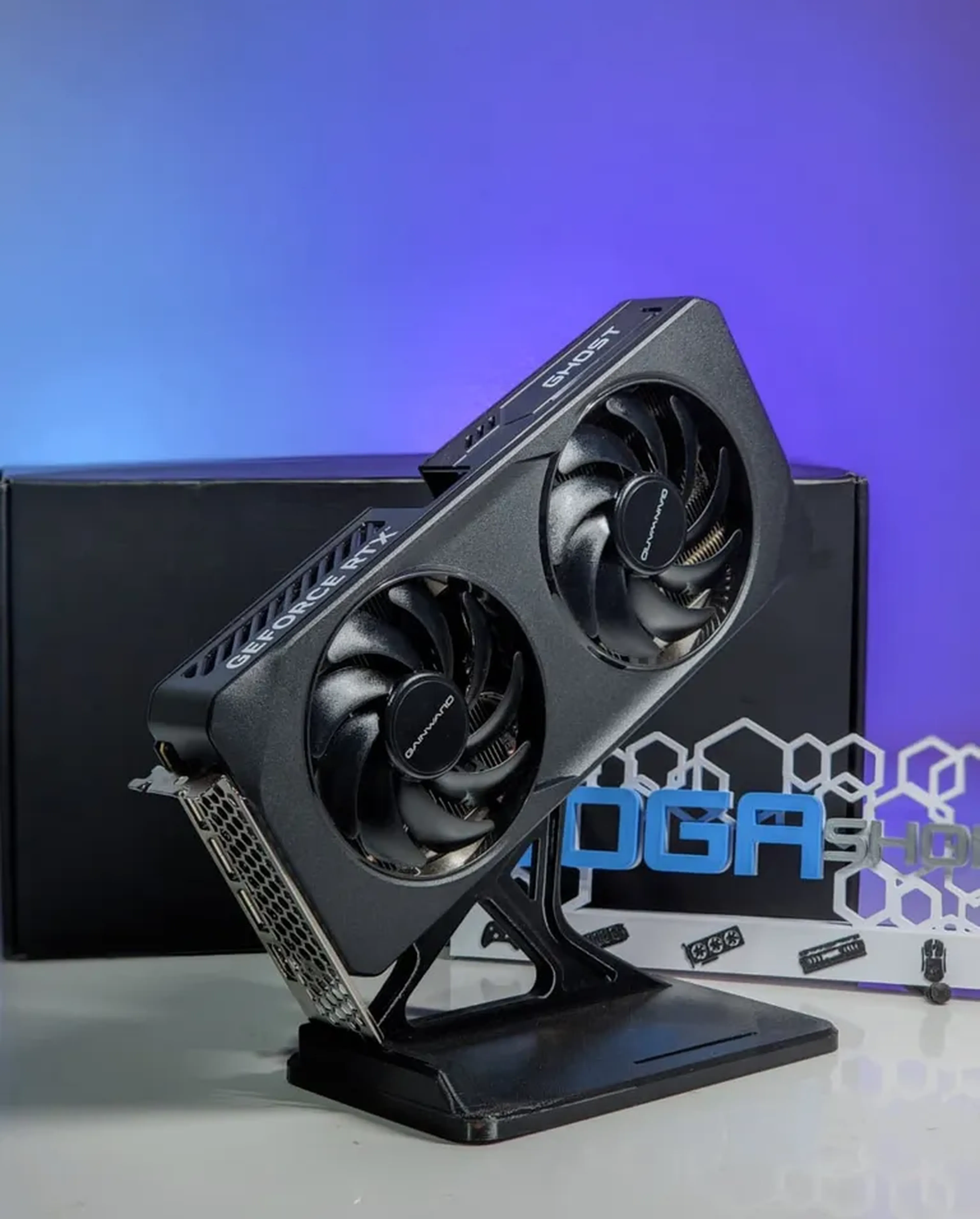 Nvidia Geforce RTX 5060 8GB Gainward Dual imagem