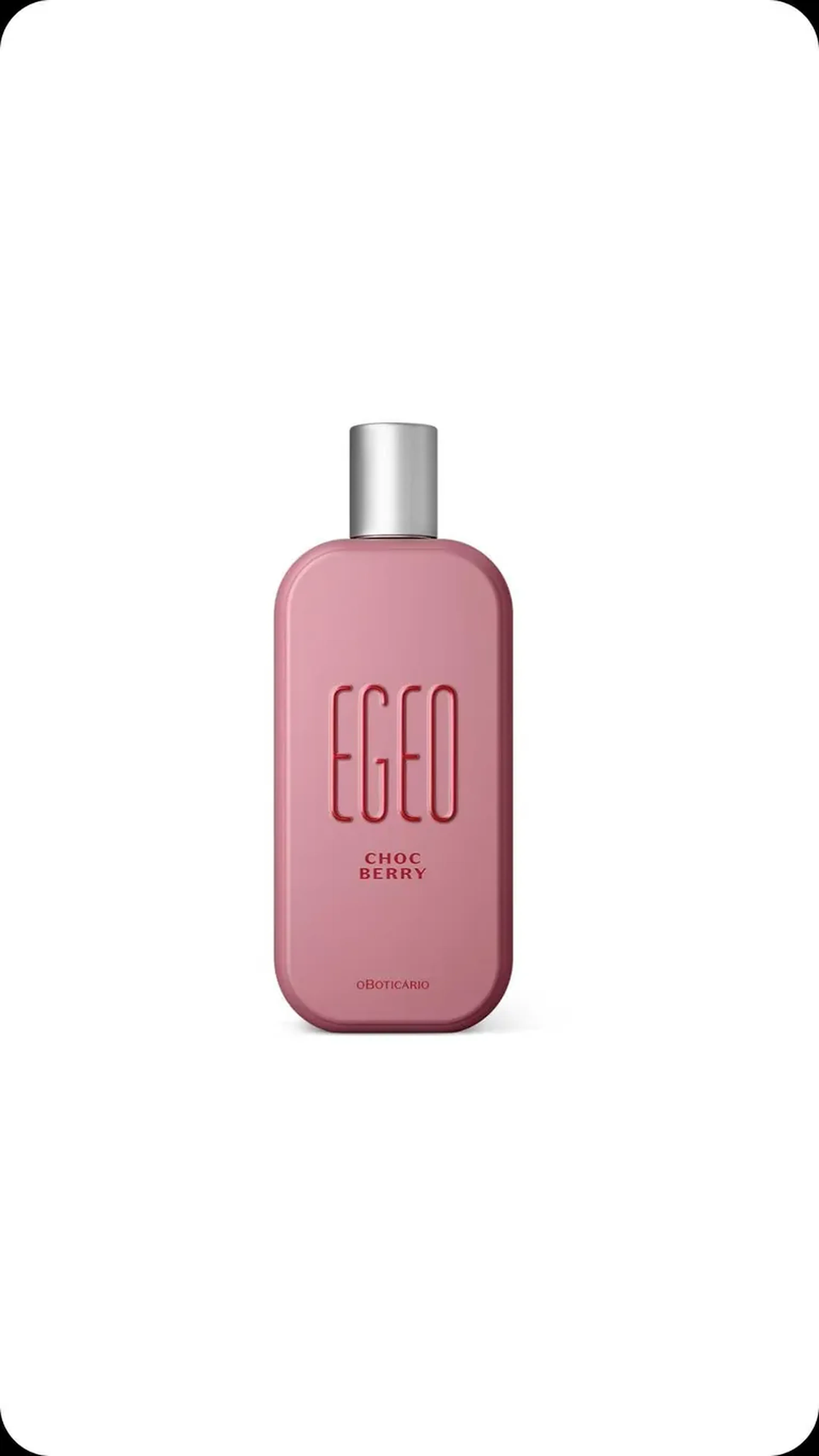 Egeo Choc Berry - 100 ml imagem