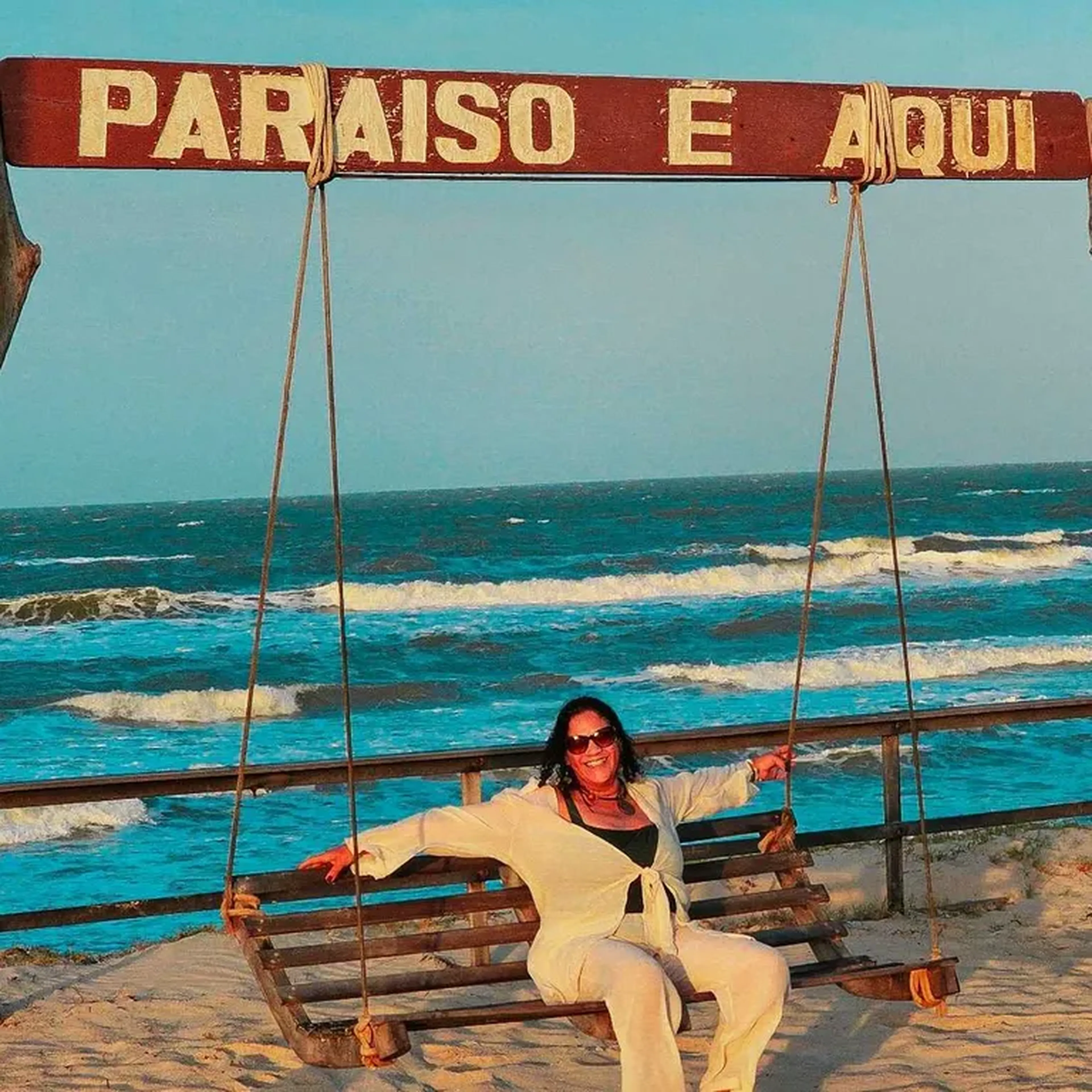 A Praia Mais Linda do Maranhão imagem