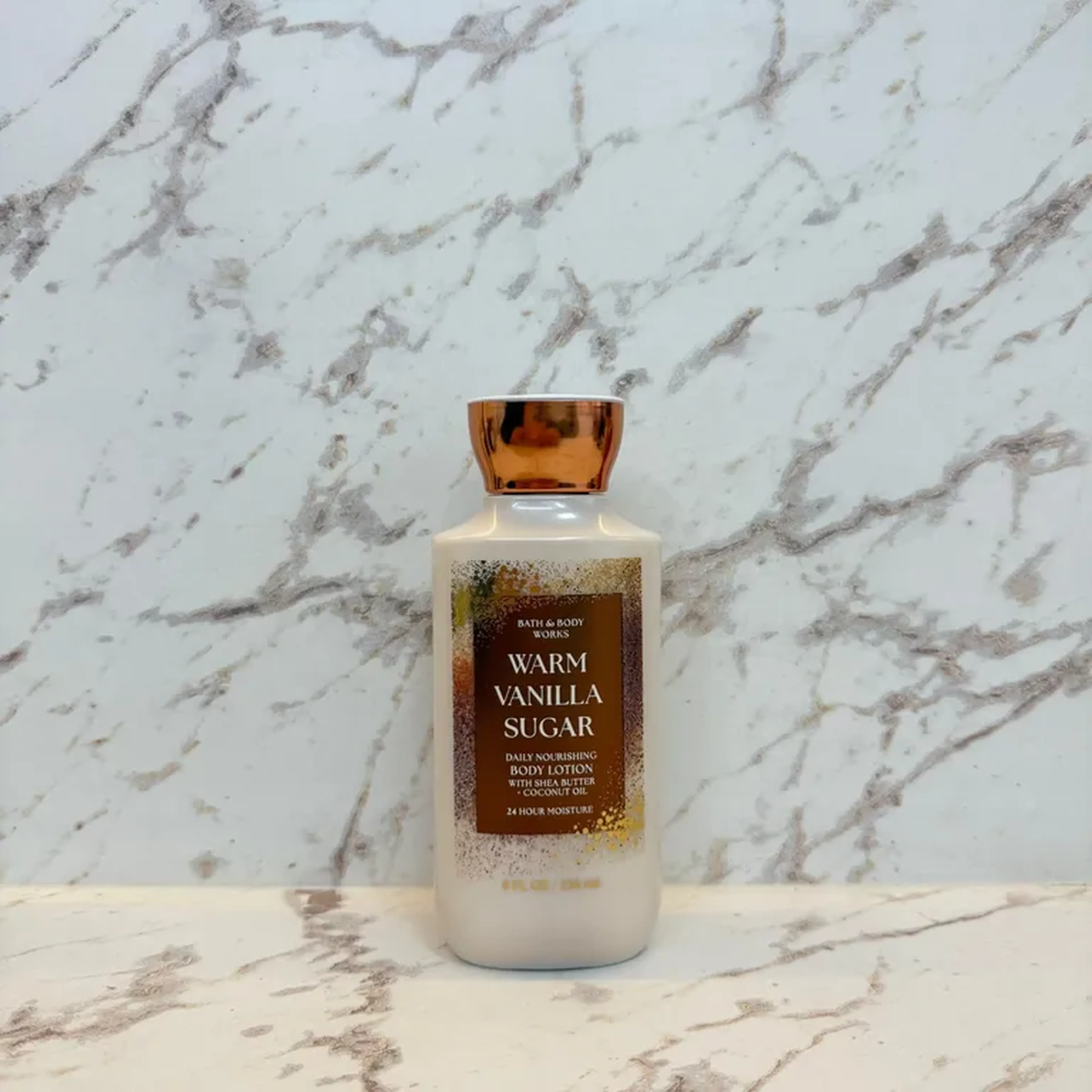 Bath e Body Works Warm Vanilla Sugar imagem