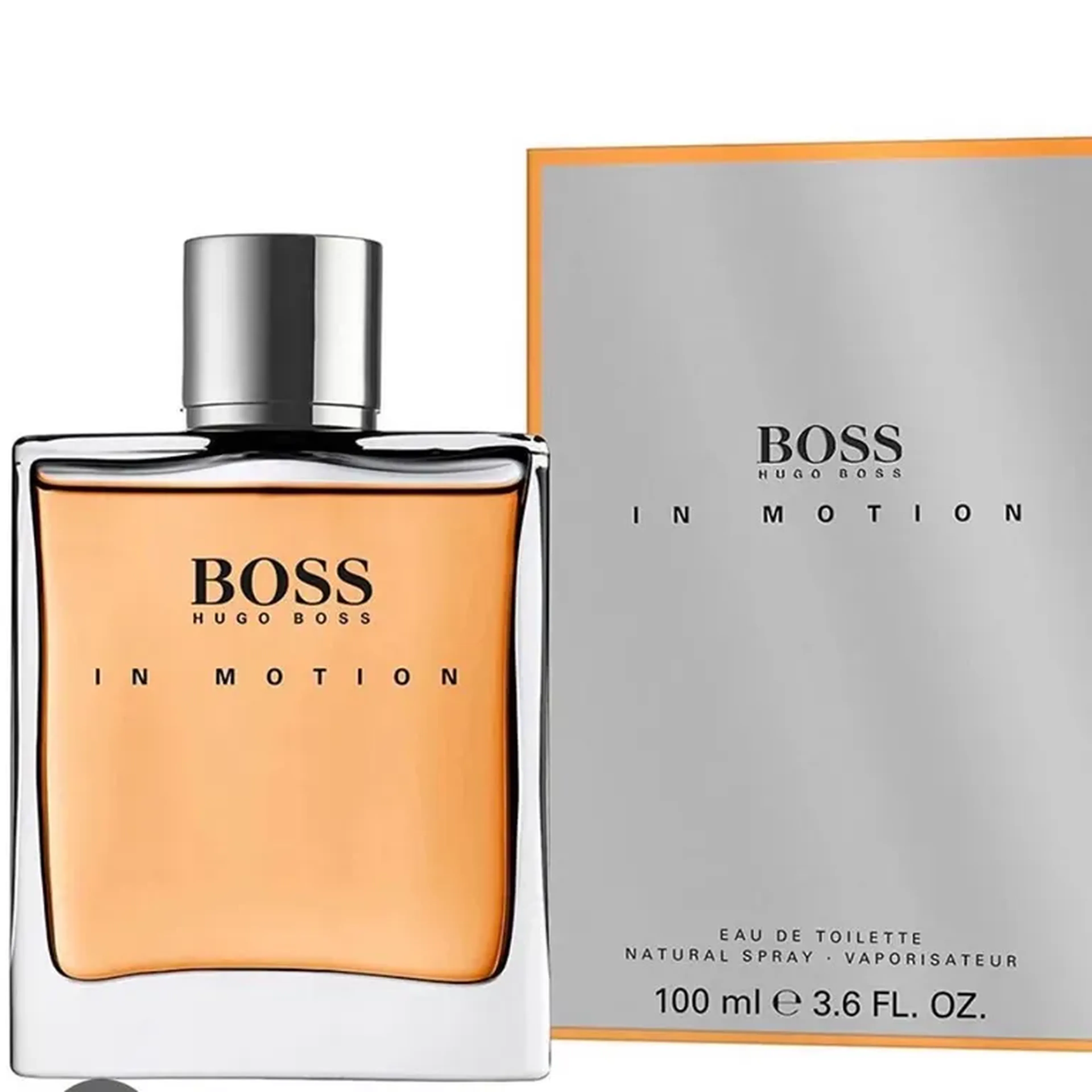 Perfume Hugo Boss - Number One imagem