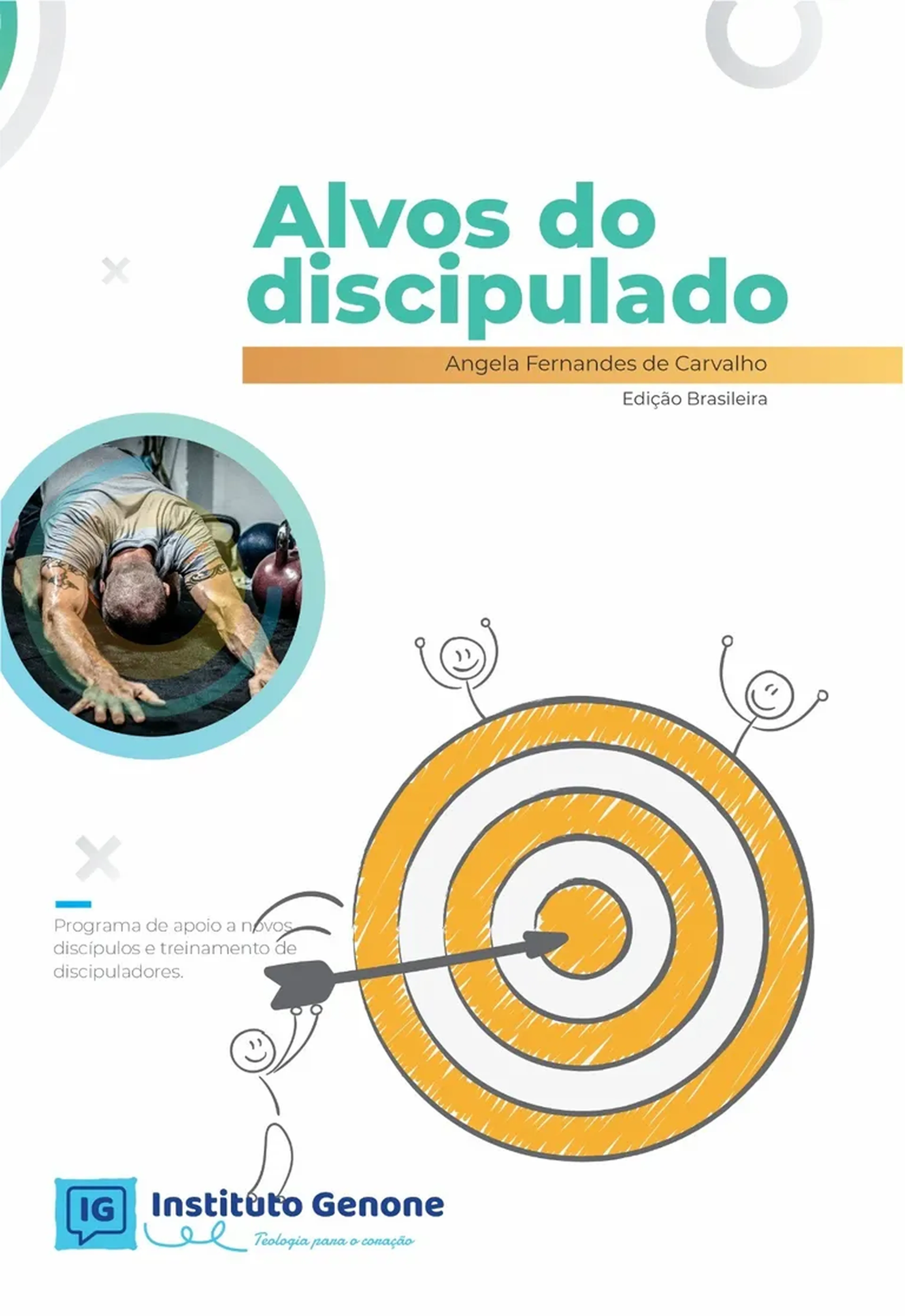 livro Alvos imagem