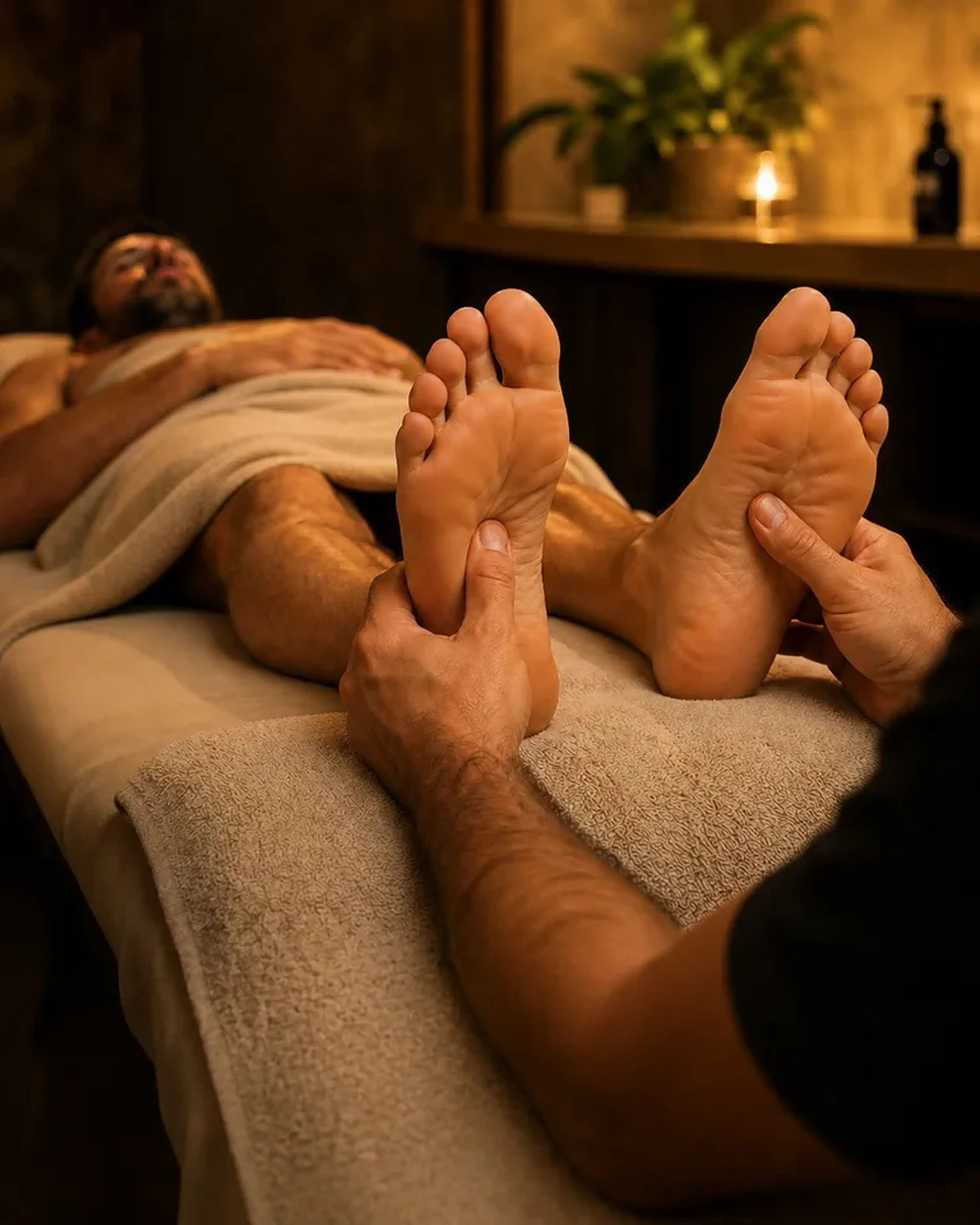 Reflexologia Podal imagem
