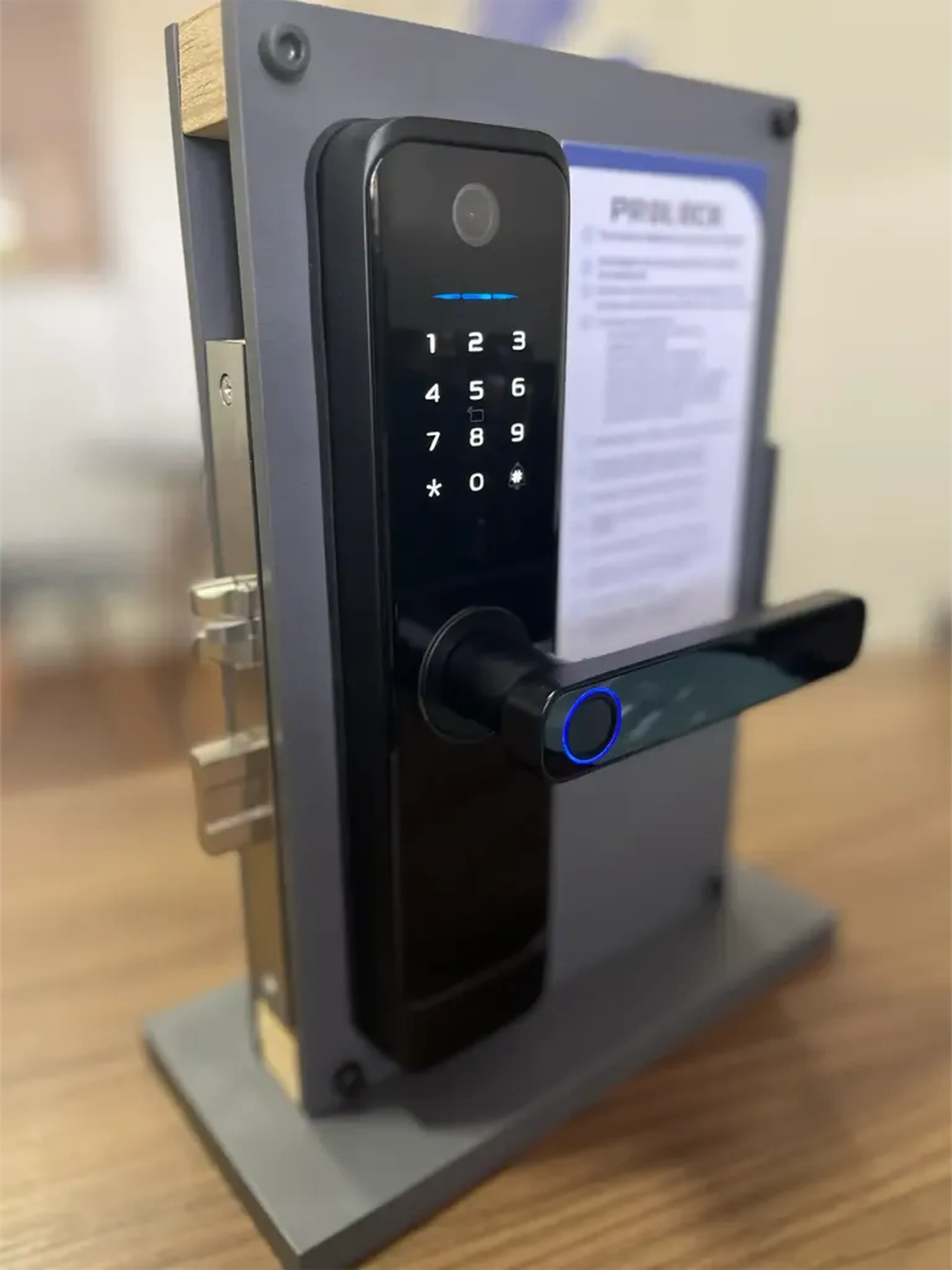 Fechadura Digital Modelo M2 - Prolock imagem