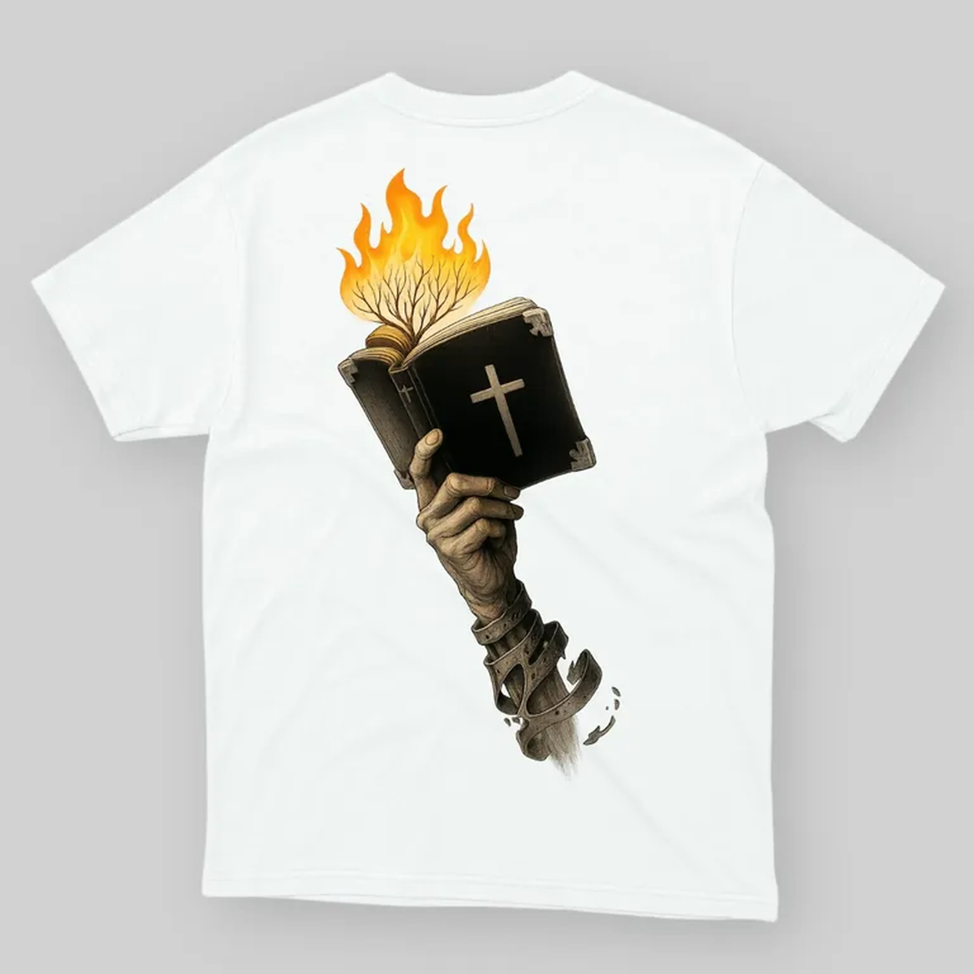 Camiseta Standart Sarça Ardente 2 imagem