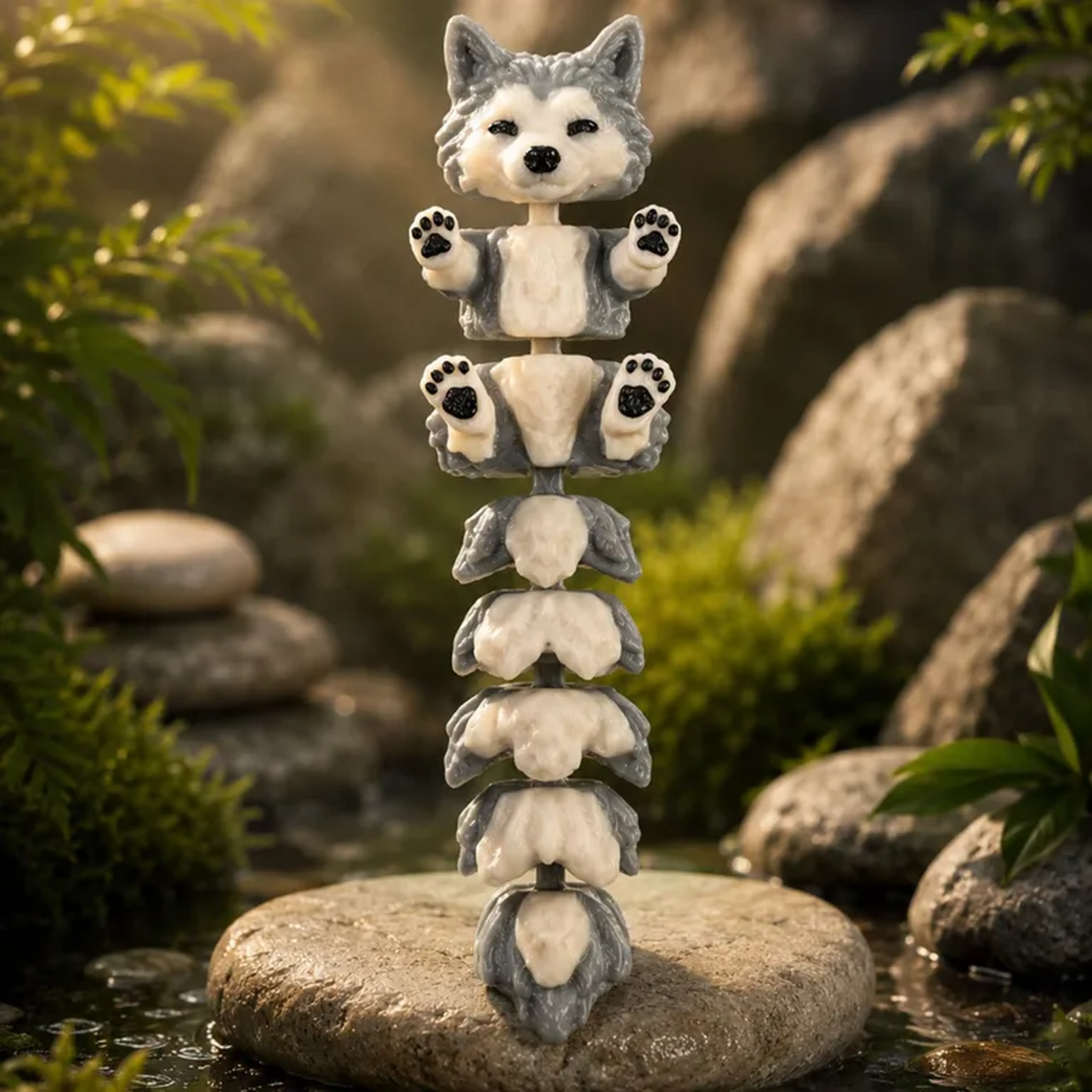 Arganel Lobo - Articucado imagem