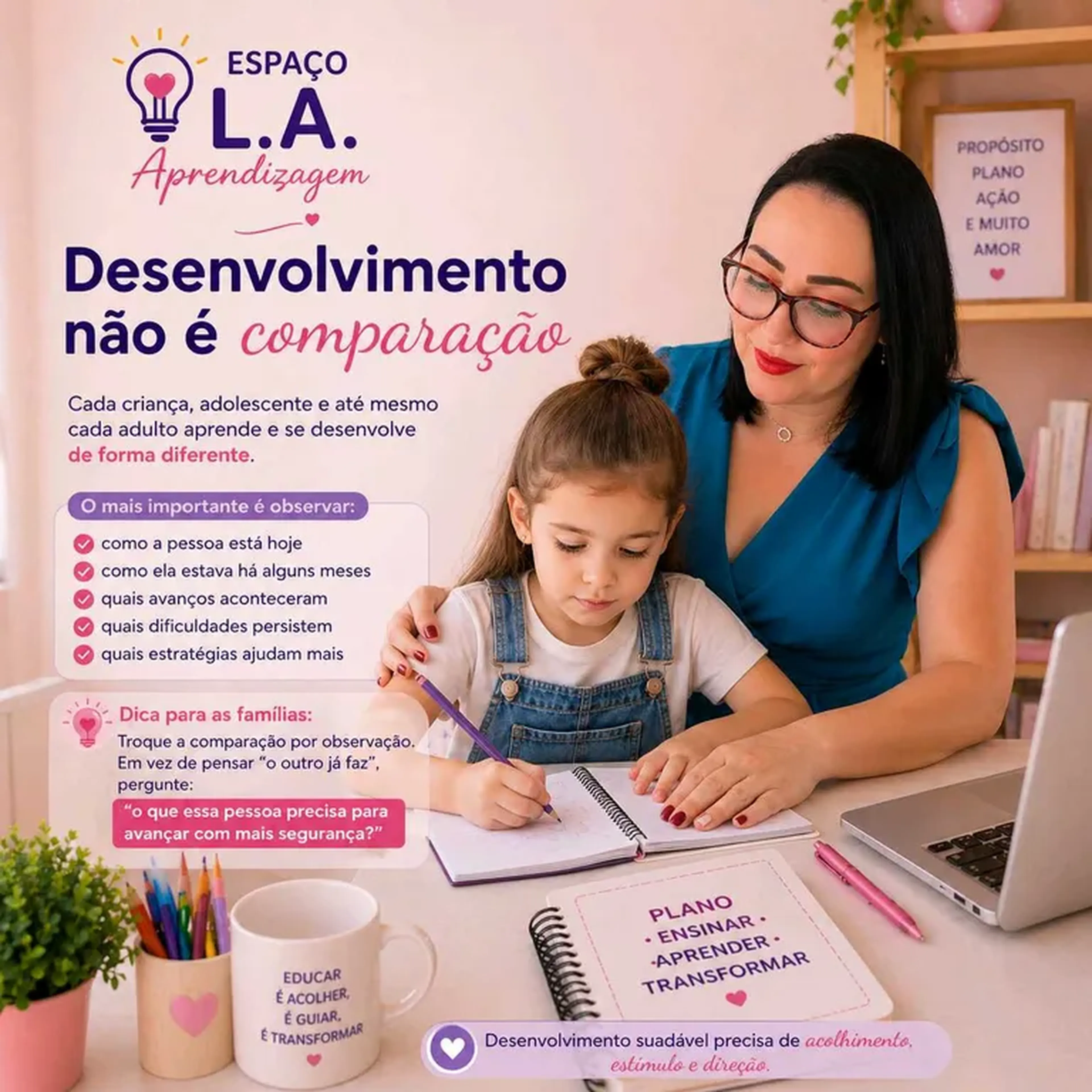 Atendimento de Avaliação imagem