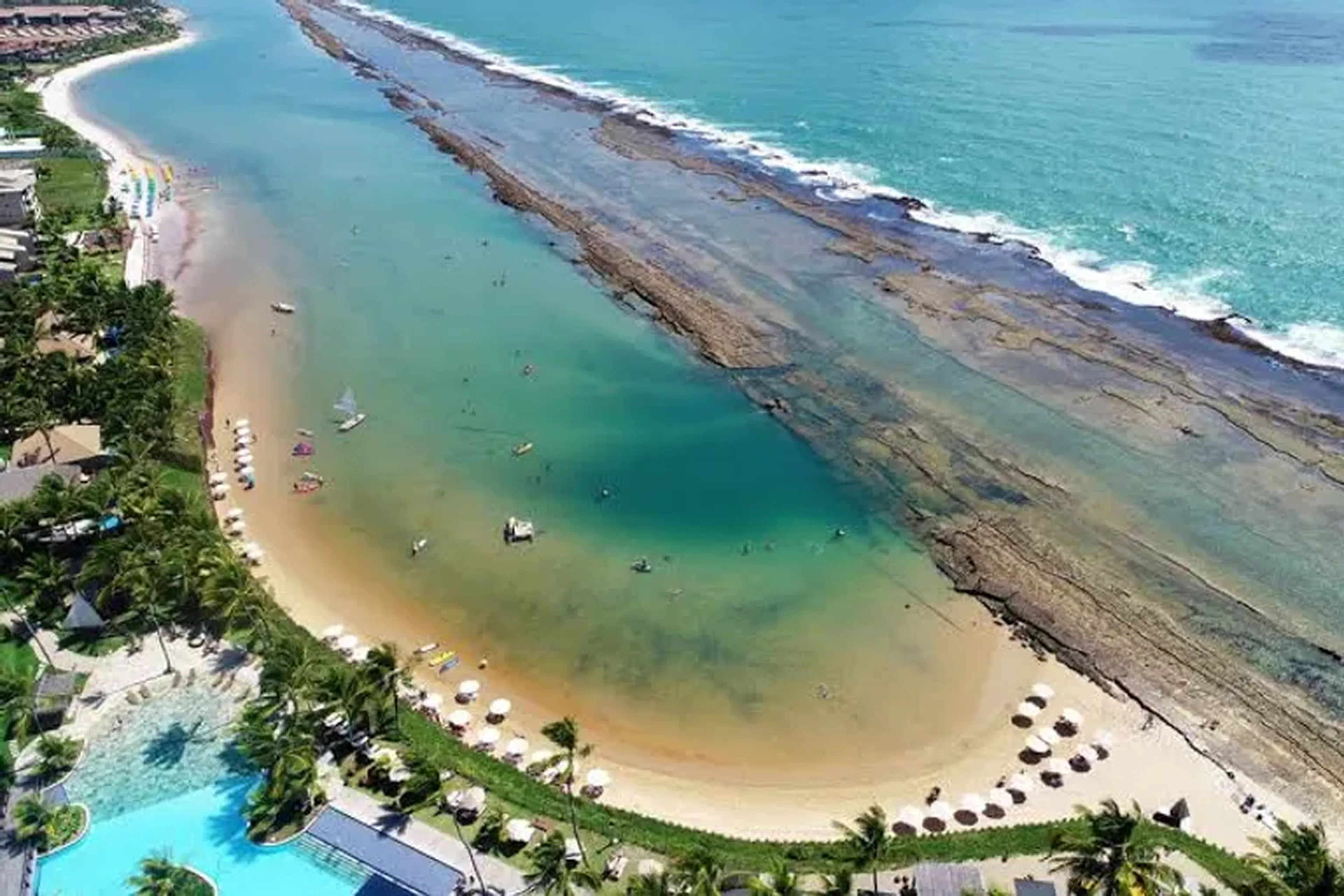 PASSEIO SAÍDA DE MARAGOGI PARA PRAIA PORTO DE GALINHAS DAY USE imagem