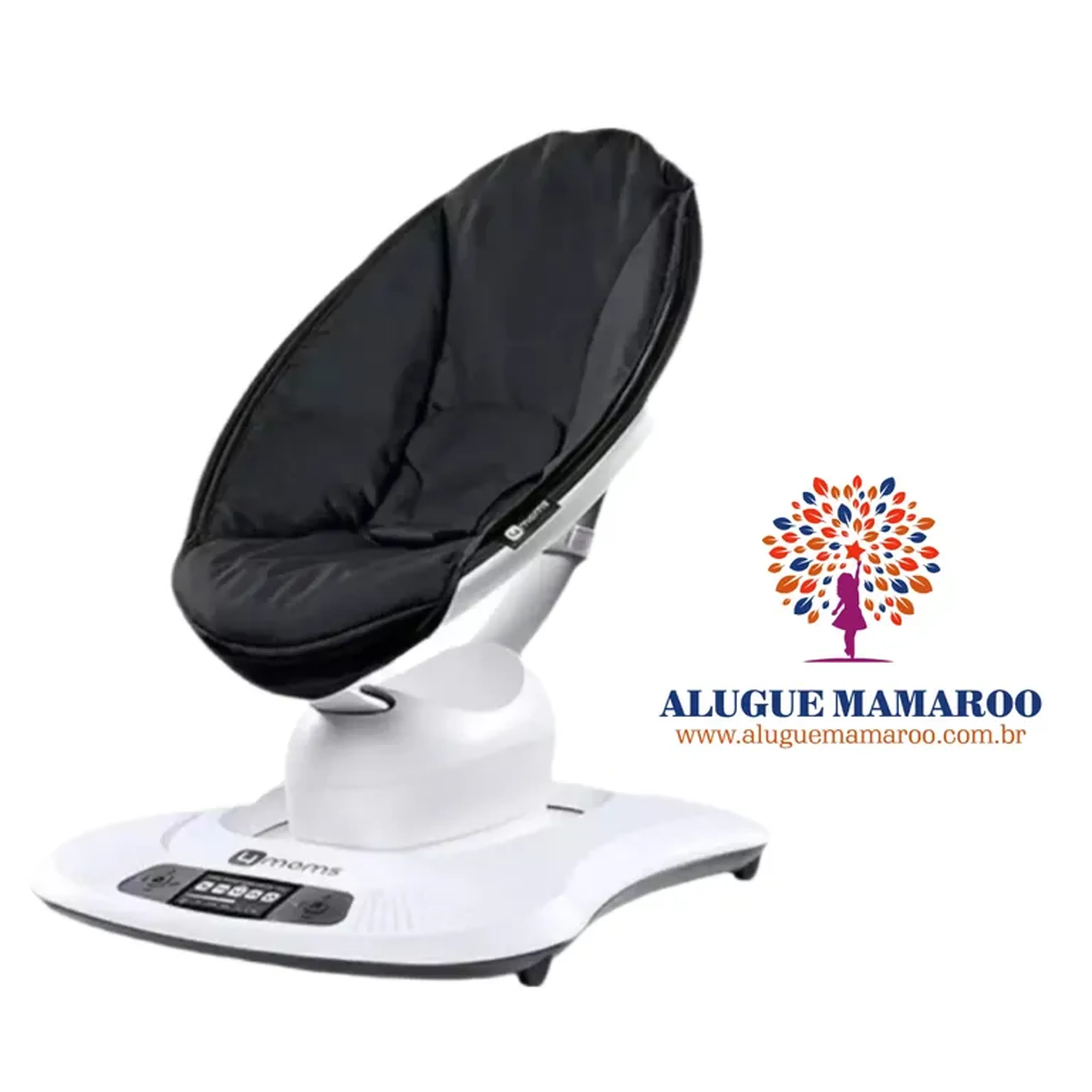 VENDA MAMAROO 4MOMS - Model:1026 3.0 imagem