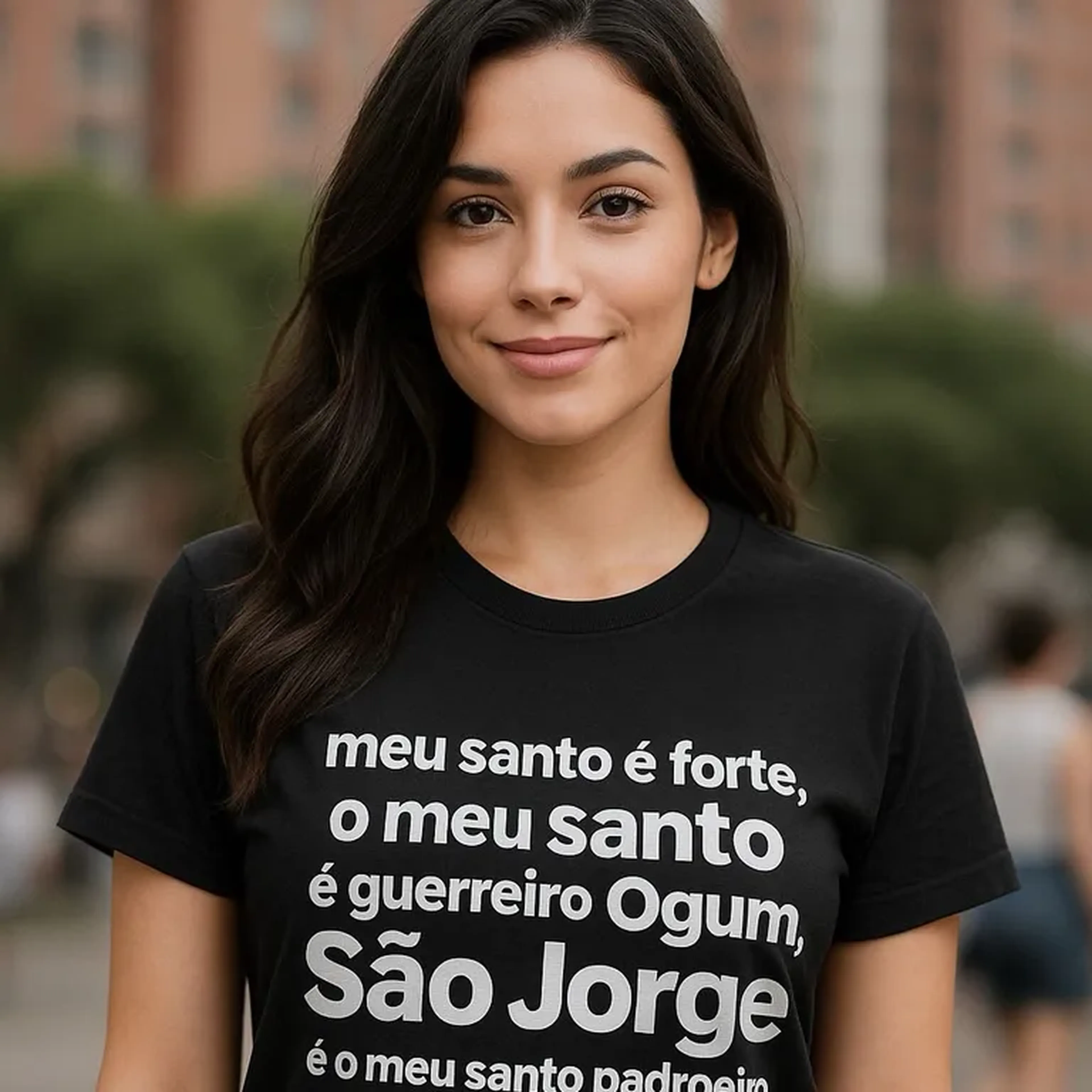 Baby look “Meu Patuá” imagem