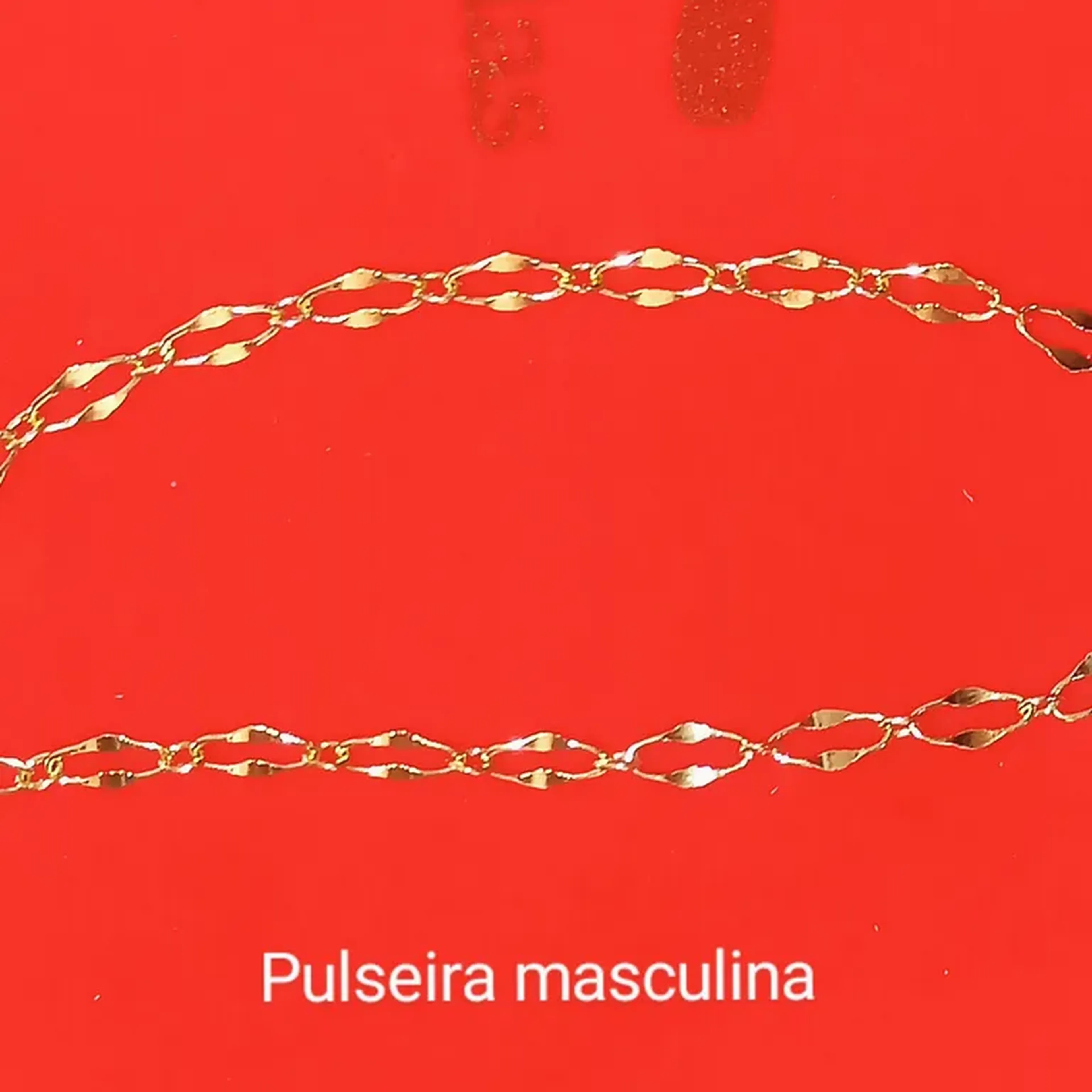 Pulseira masculina imagem