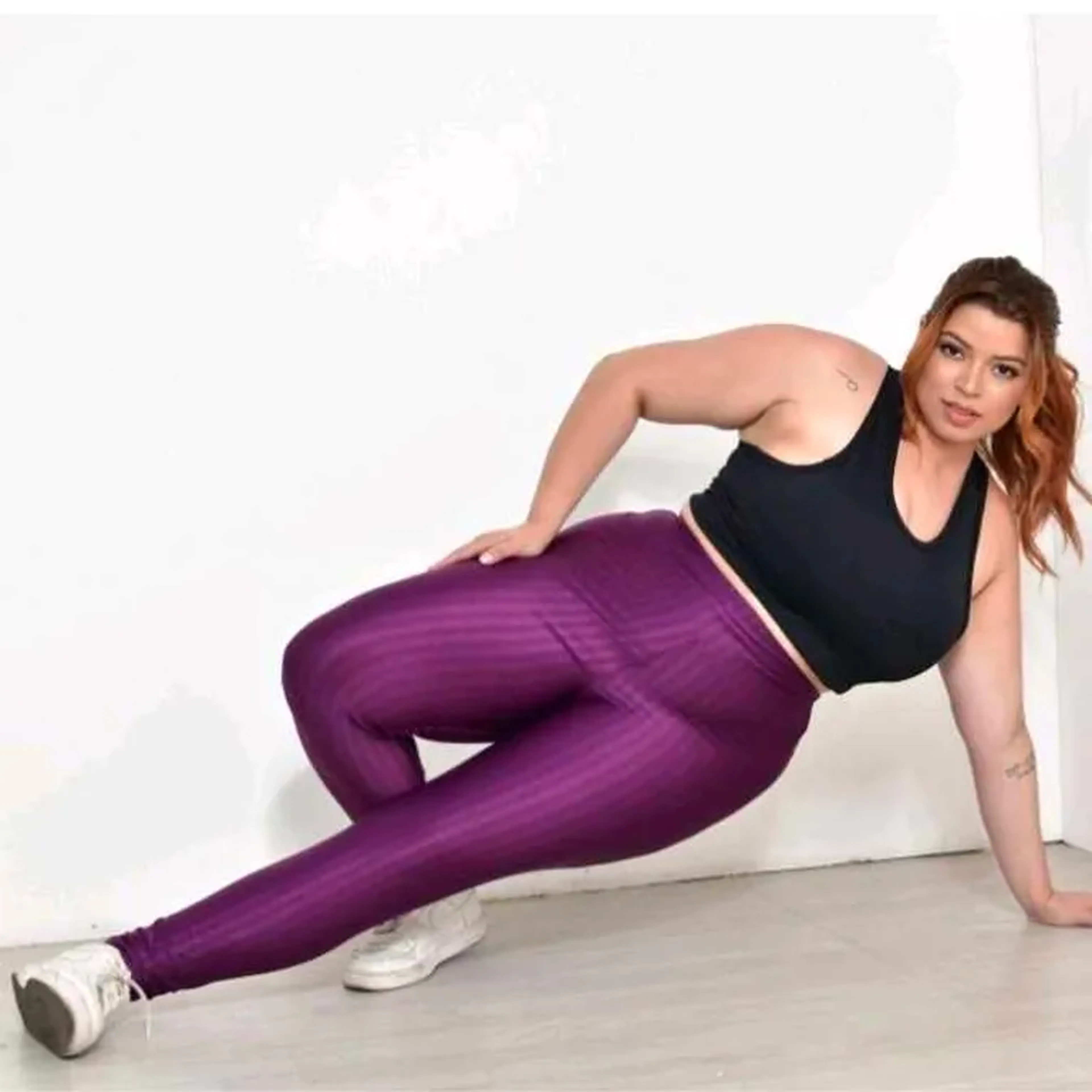 LEGGING 3D imagem