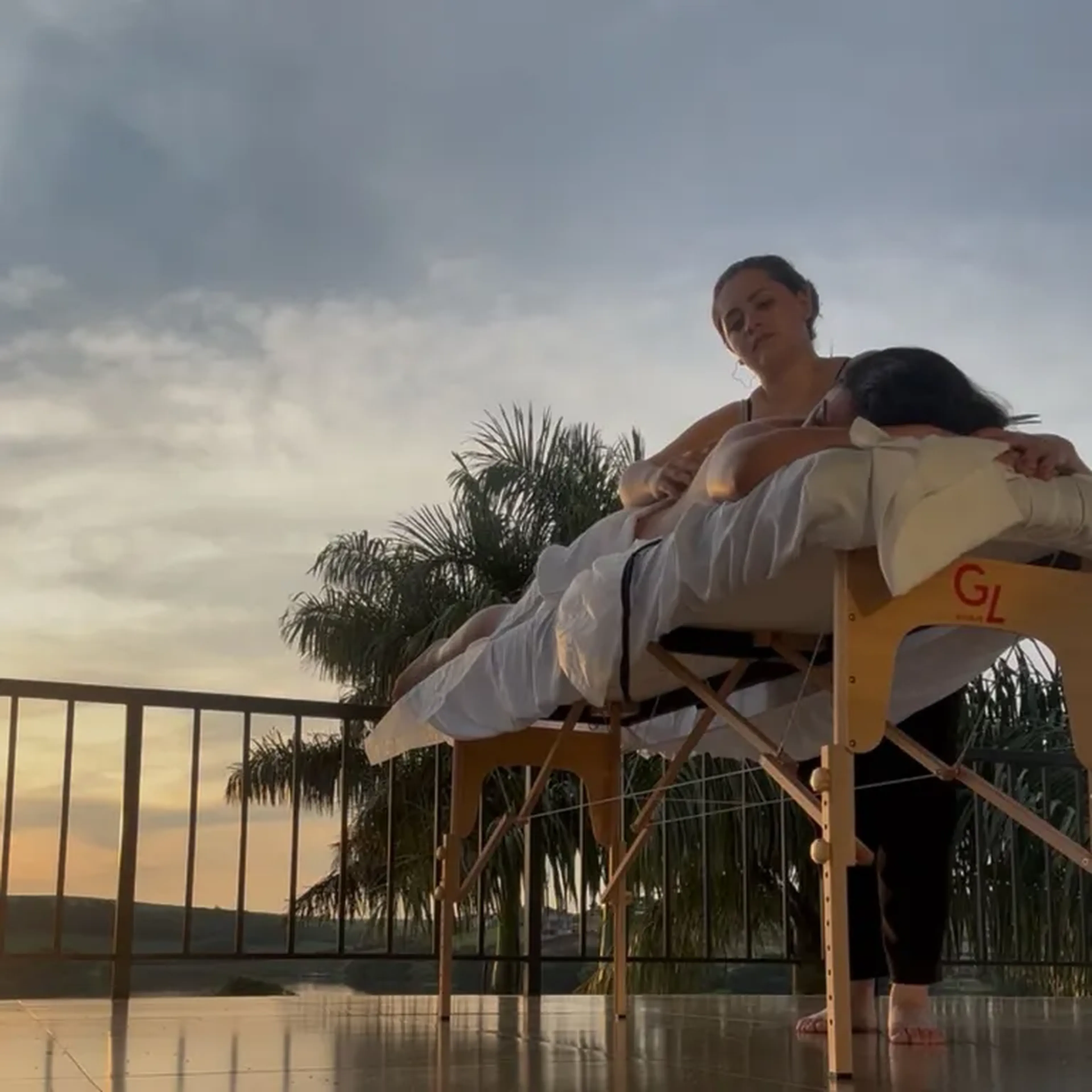 Massagem relaxante imagem