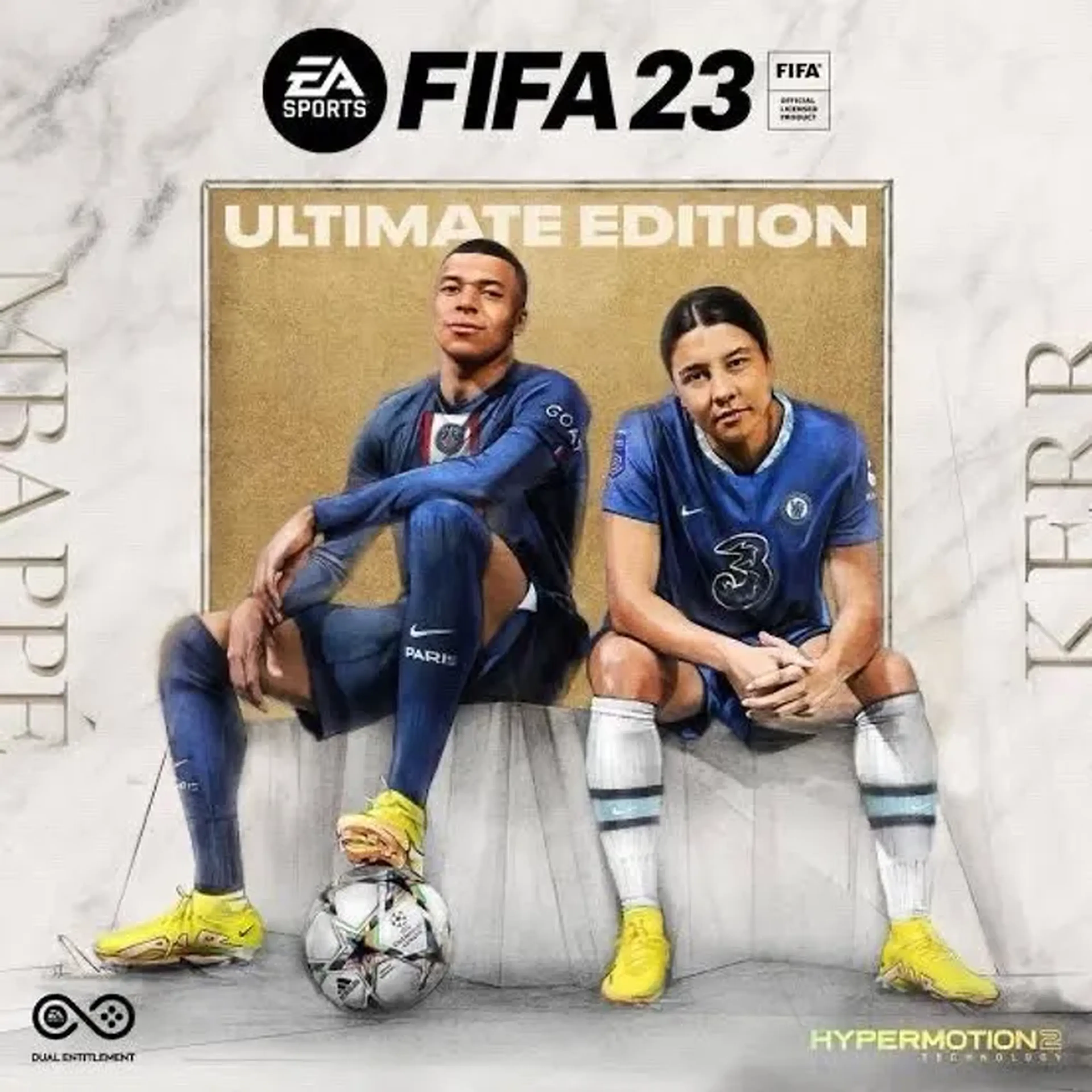 FIFA 23 - PS4 imagem