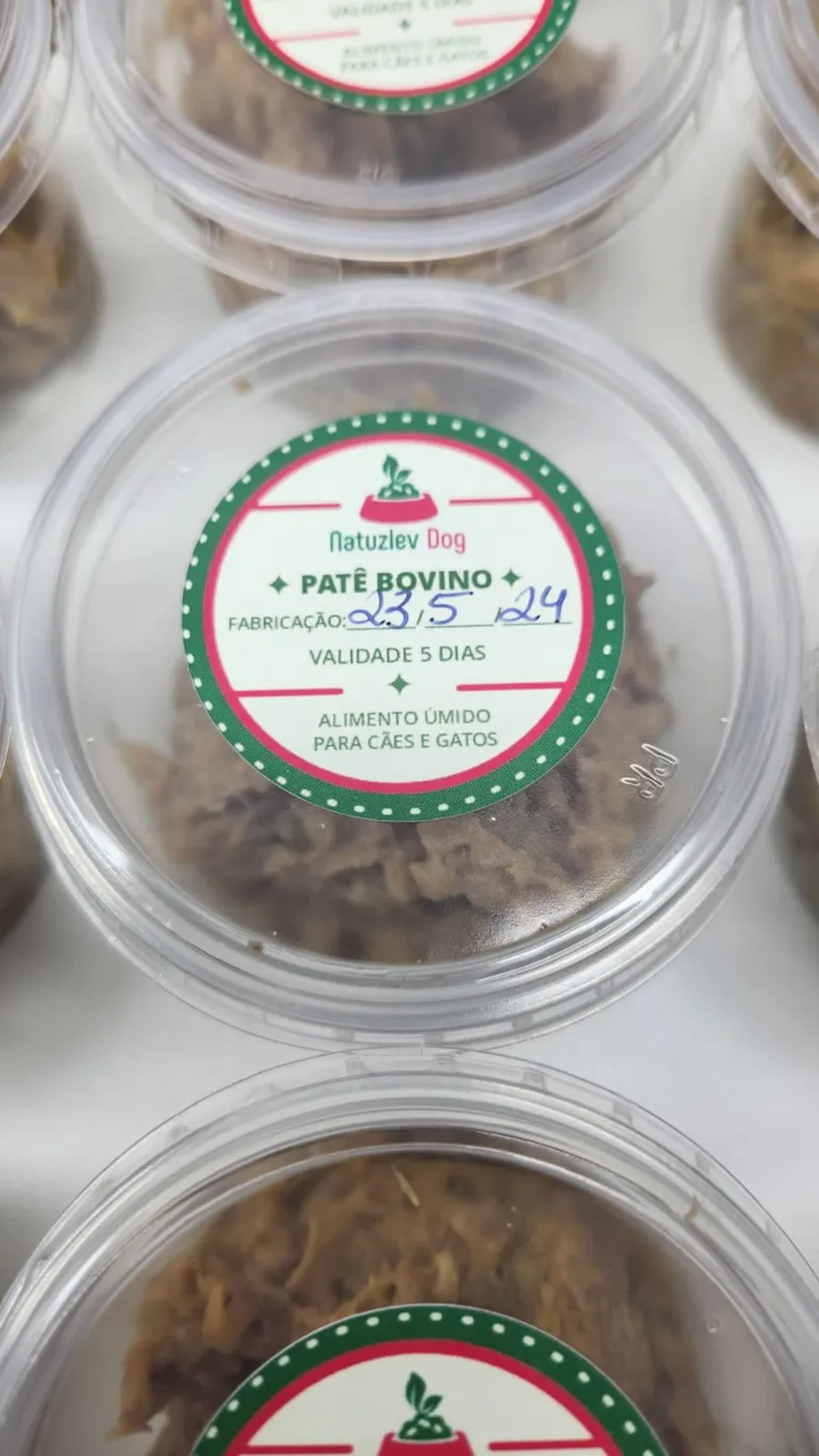 Patê Bovino imagem