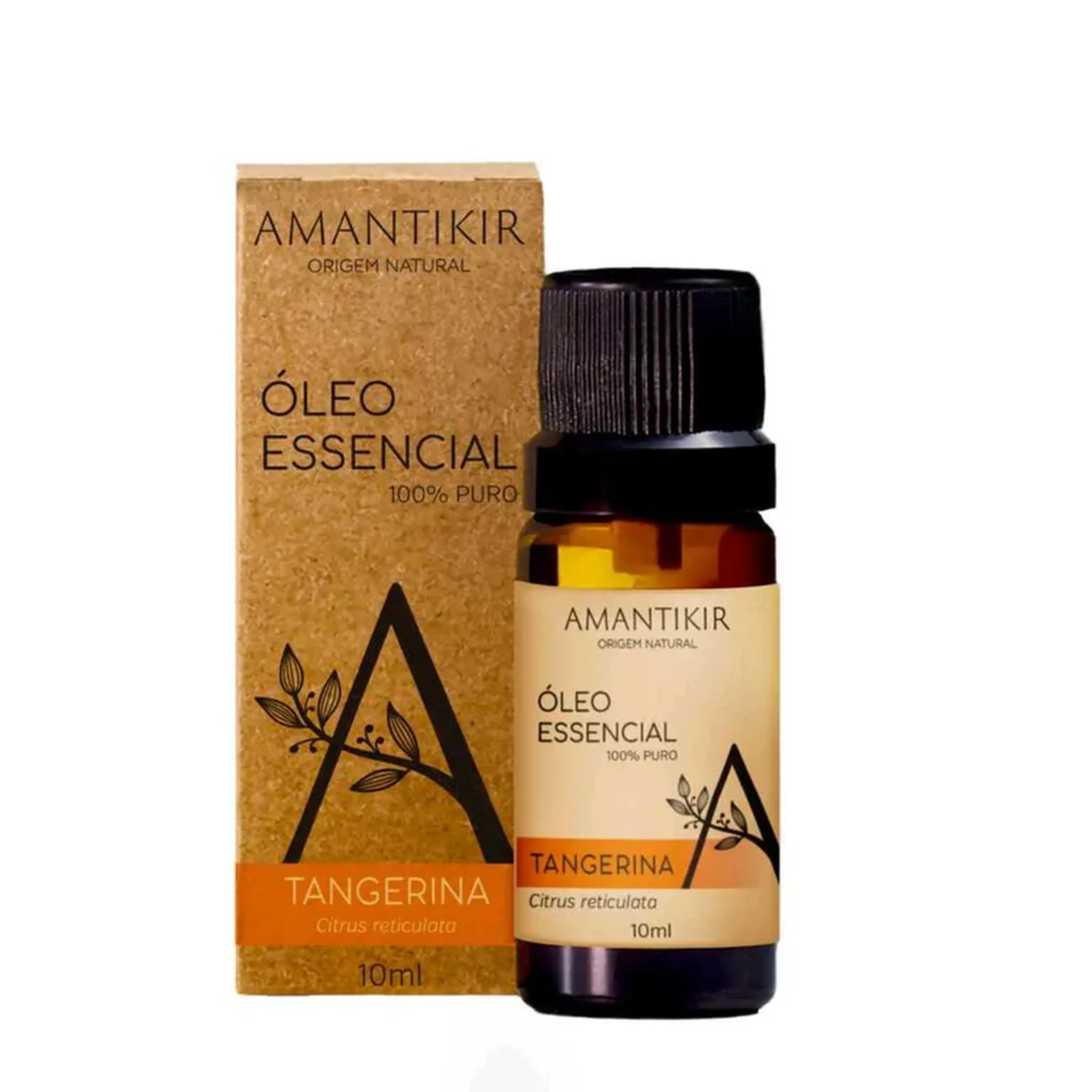 Óleo Essencial de Tangerina 10ml imagem