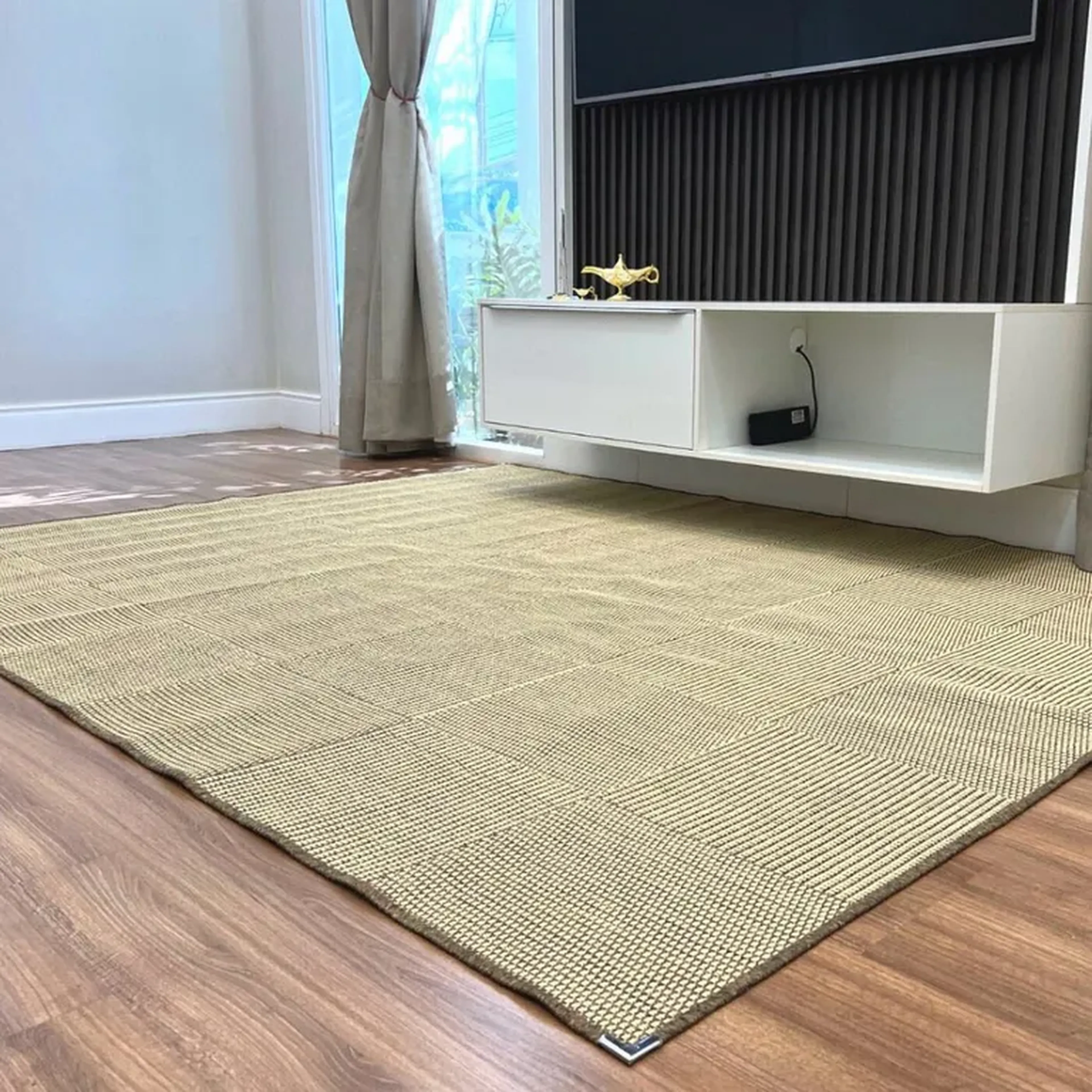 tapetes sisal imagem