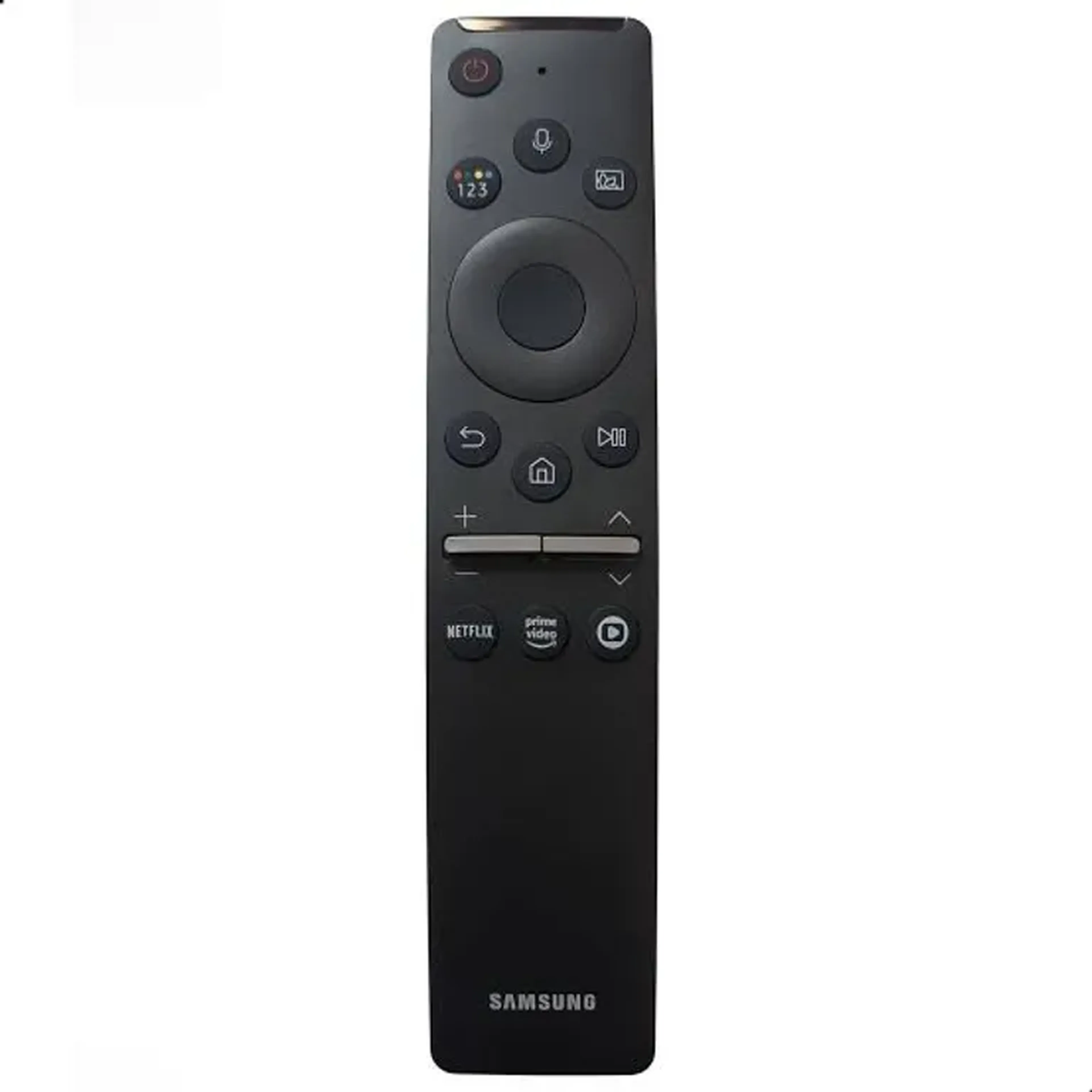 Controle remoto samsung comando de voz imagem
